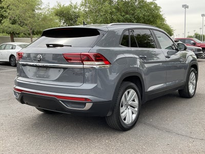 2020 Volkswagen Atlas Cross Sport 2.0T SE w/Technology* 1 OWNER