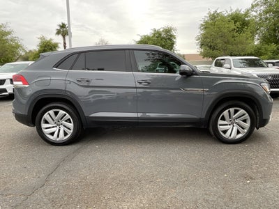 2020 Volkswagen Atlas Cross Sport 2.0T SE w/Technology* 1 OWNER