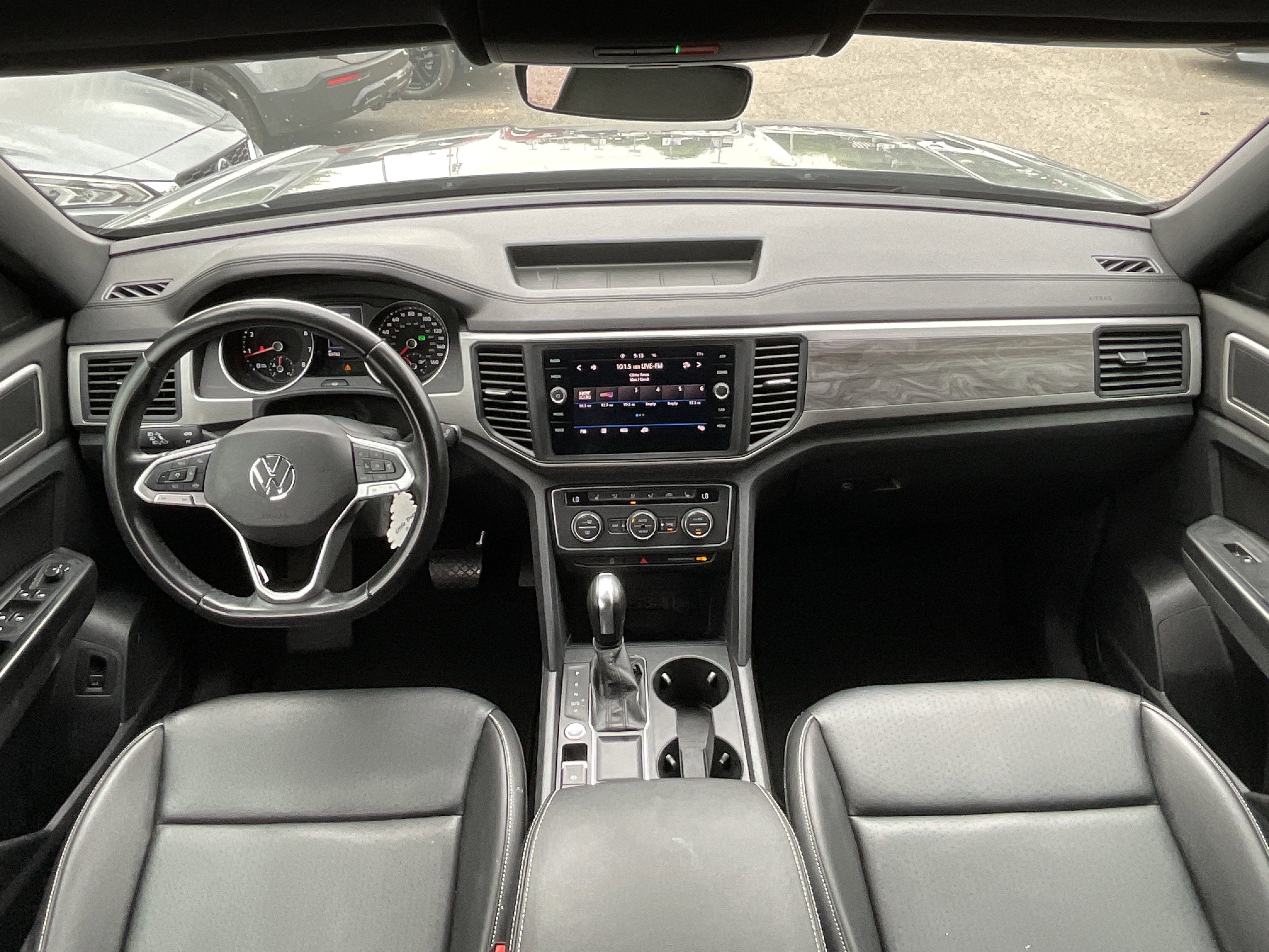 2020 Volkswagen Atlas Cross Sport 2.0T SE w/Technology* 1 OWNER