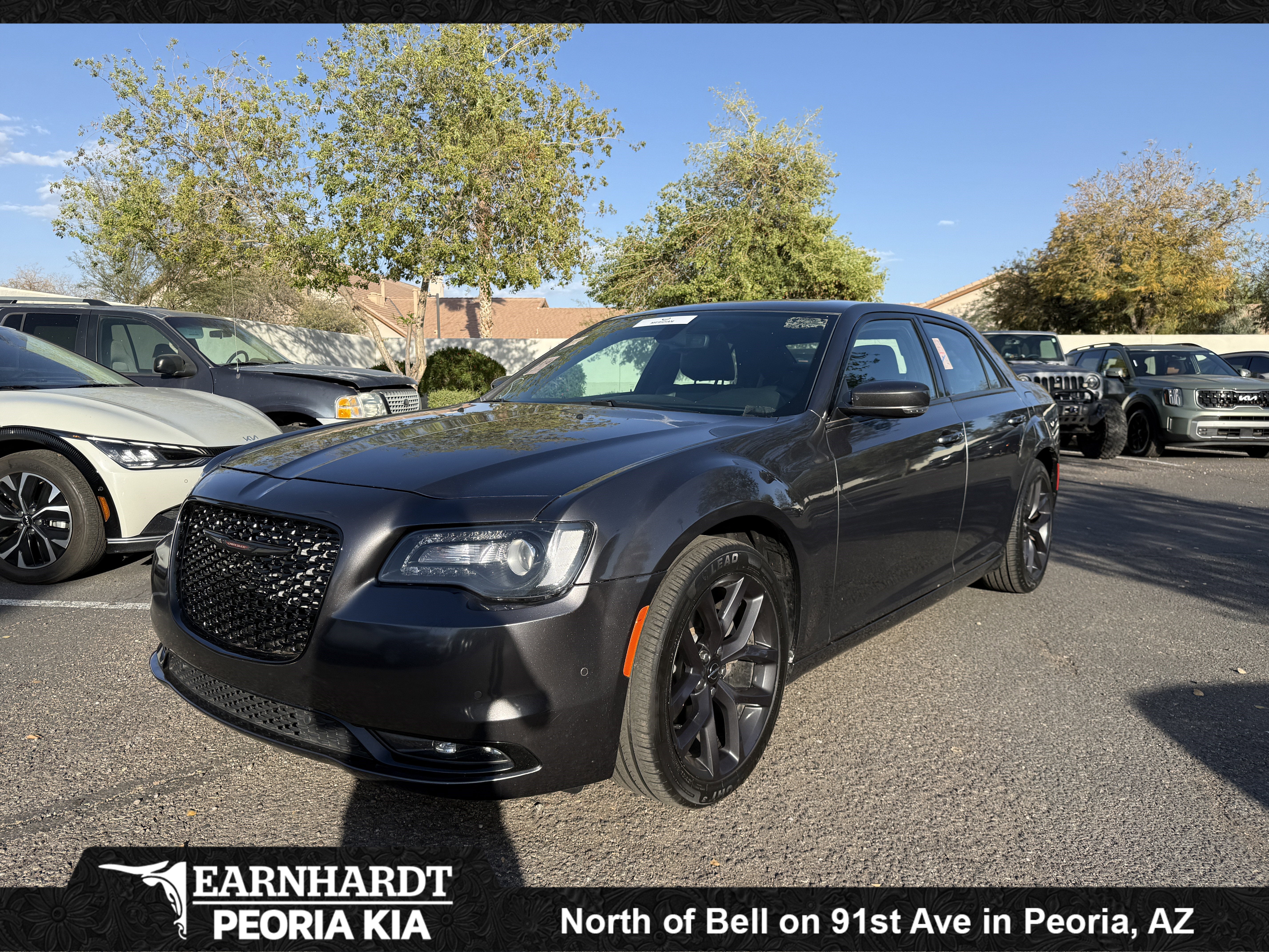 2023 Chrysler 300 300S