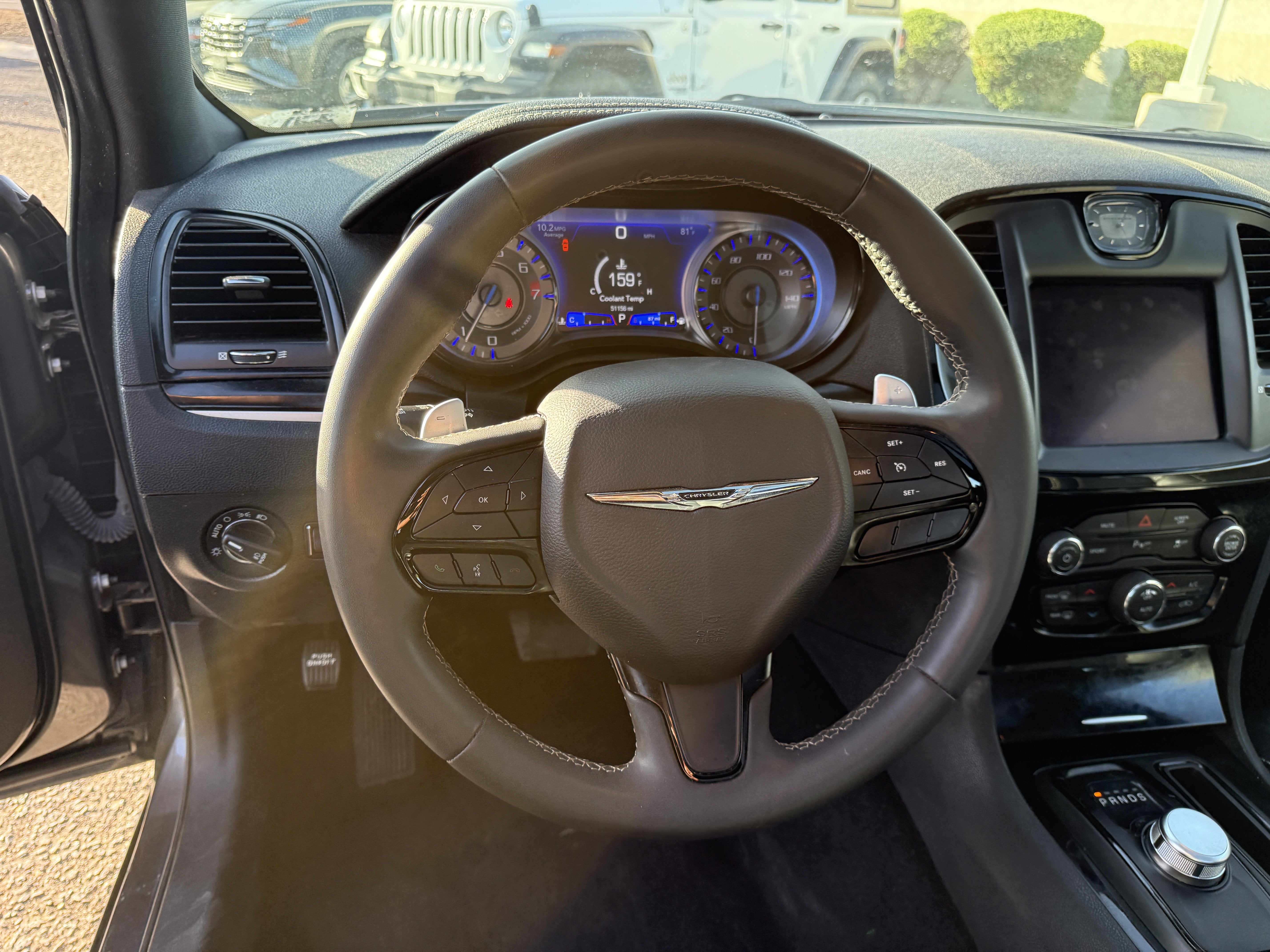 2023 Chrysler 300 300S