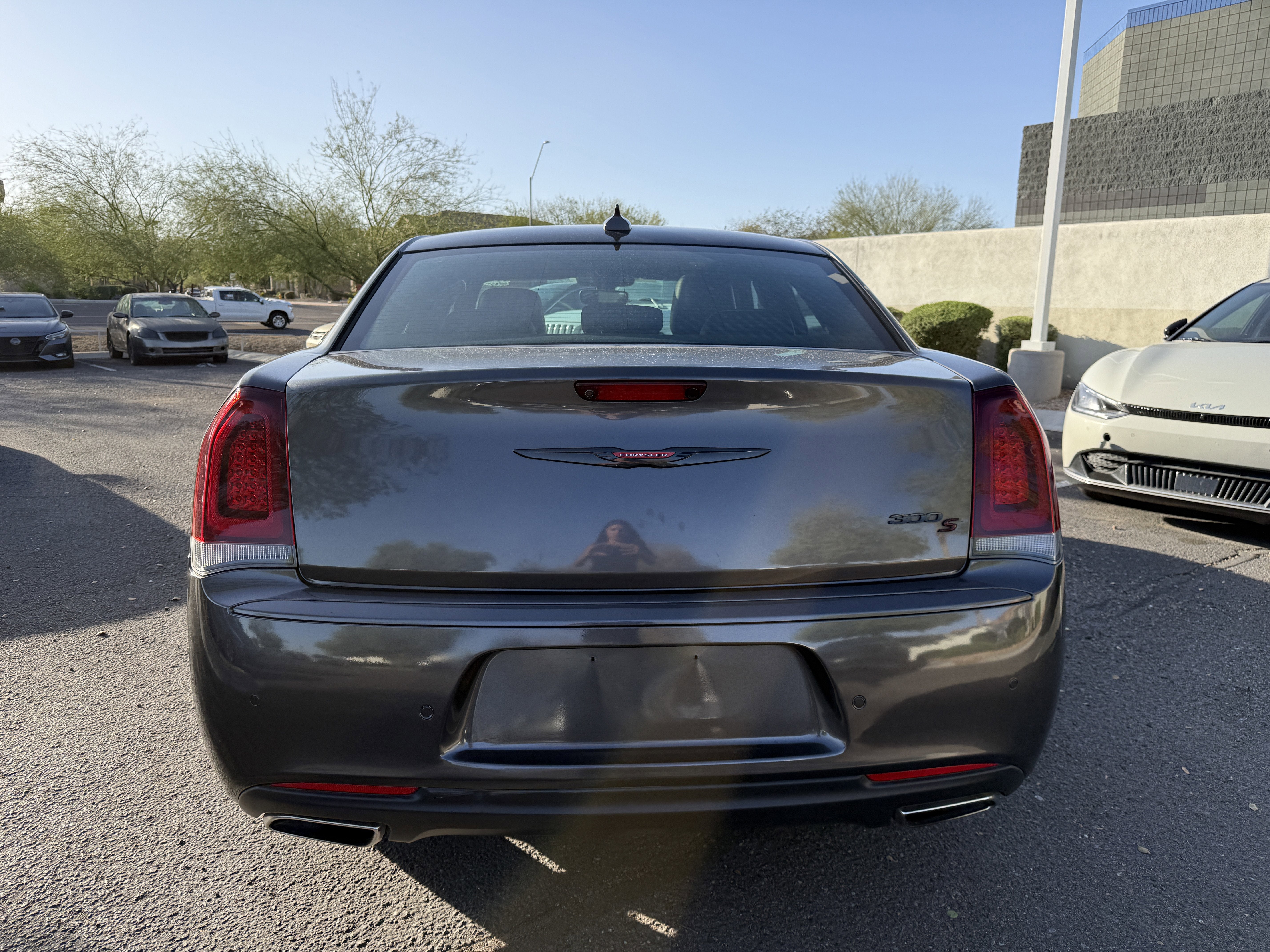 2023 Chrysler 300 300S