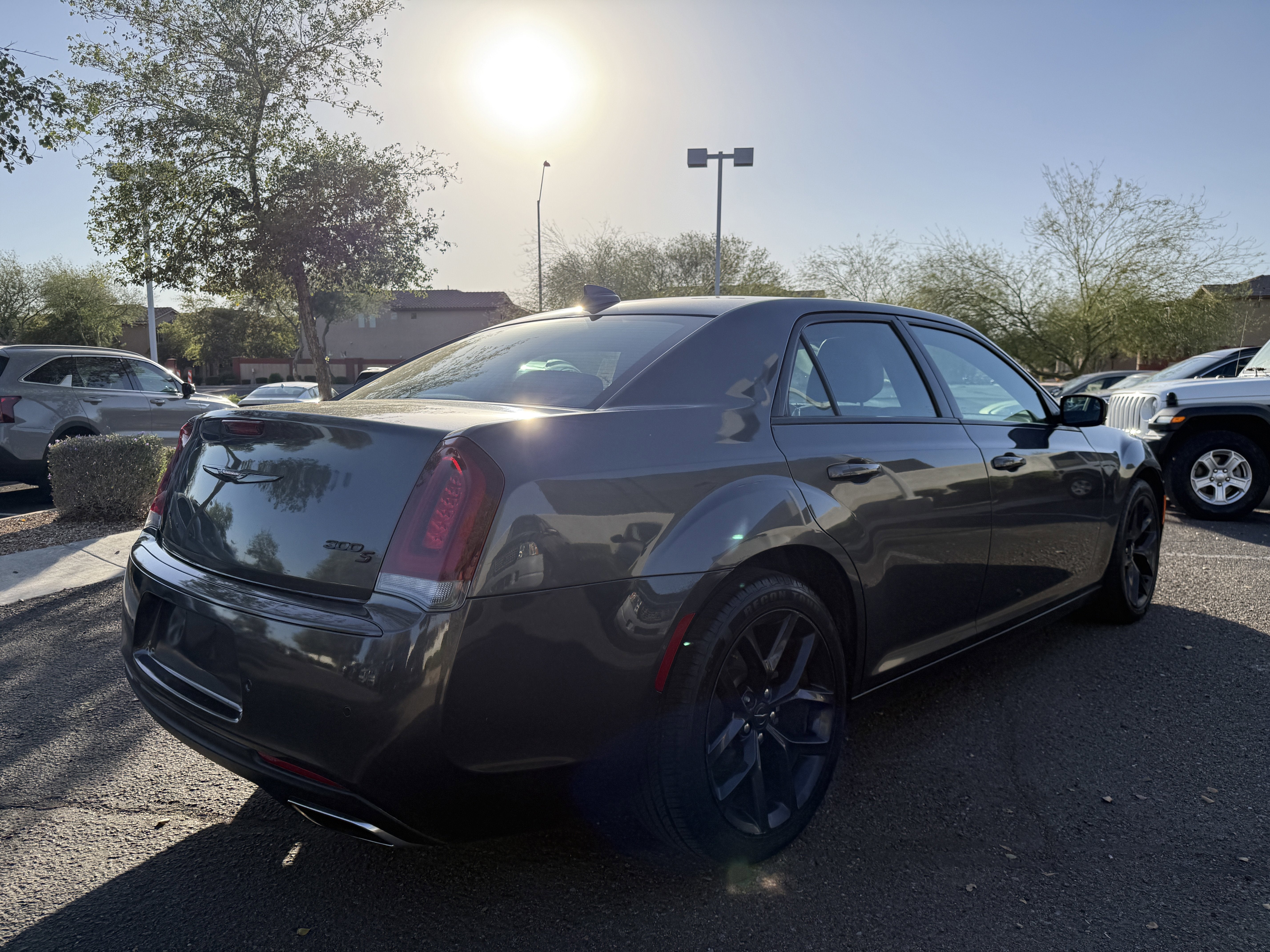 2023 Chrysler 300 300S