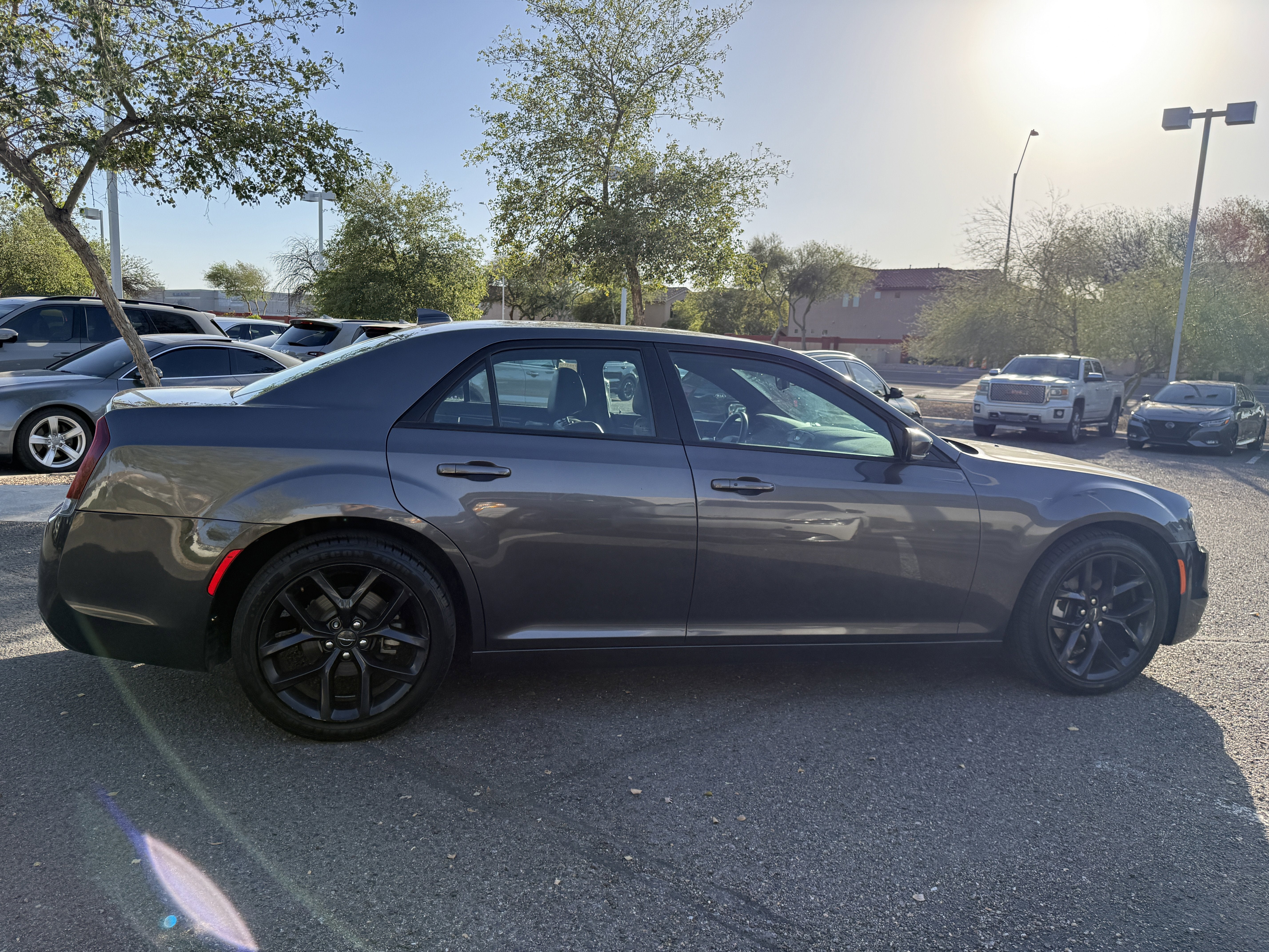 2023 Chrysler 300 300S