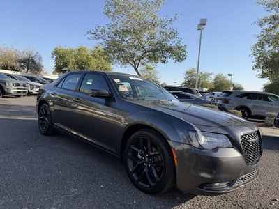 2023 Chrysler 300 300S
