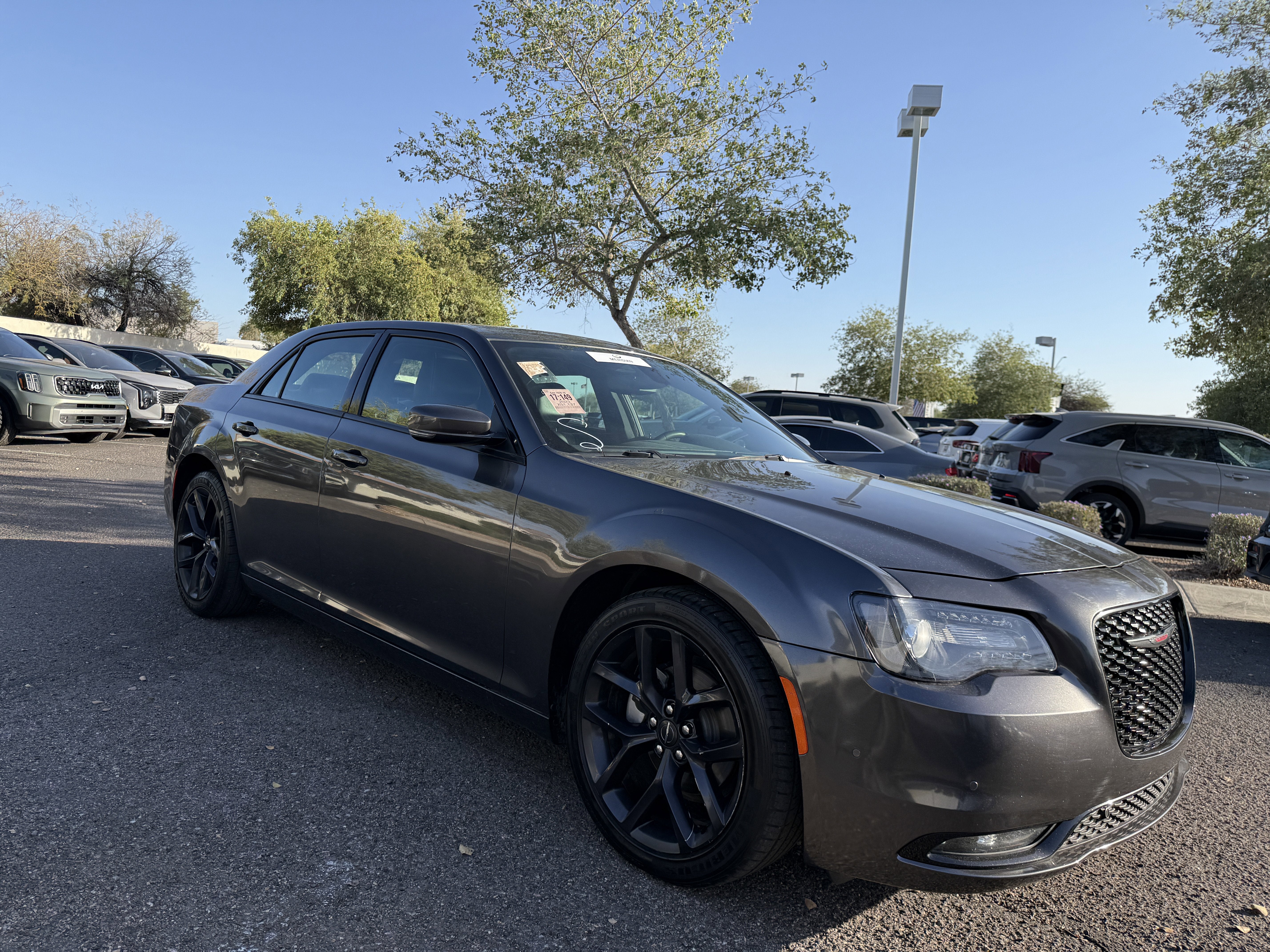 2023 Chrysler 300 300S