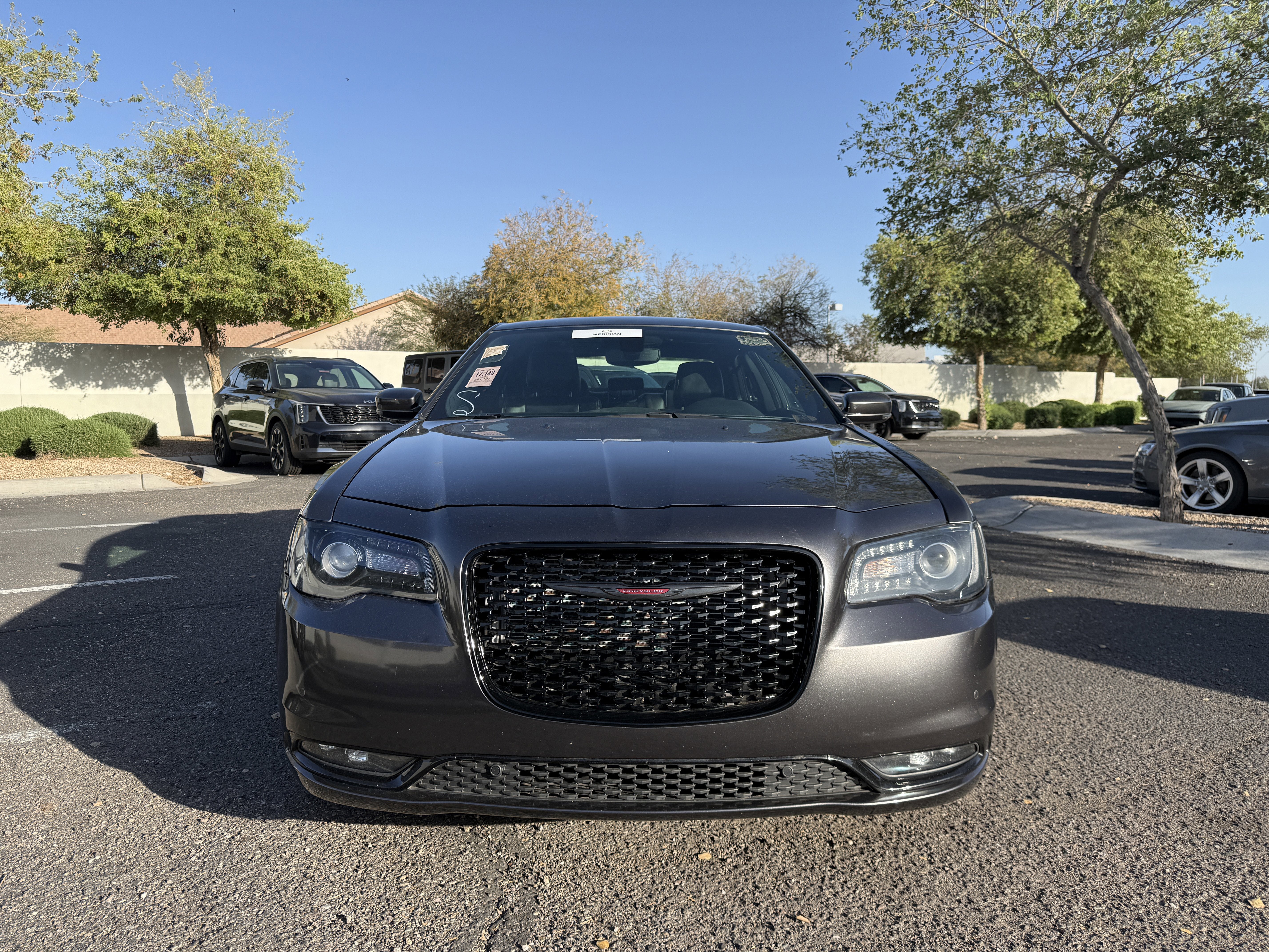 2023 Chrysler 300 300S