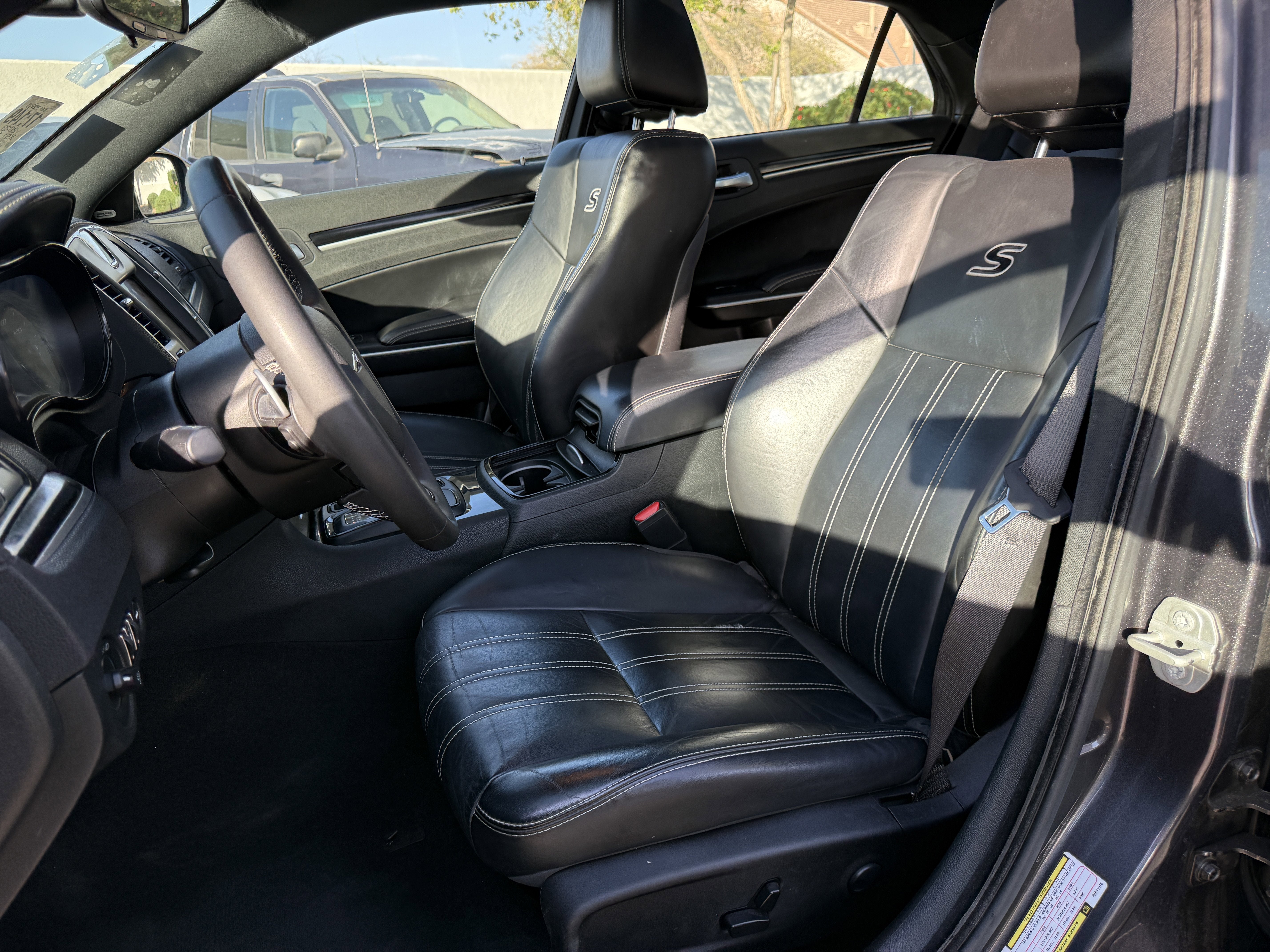 2023 Chrysler 300 300S