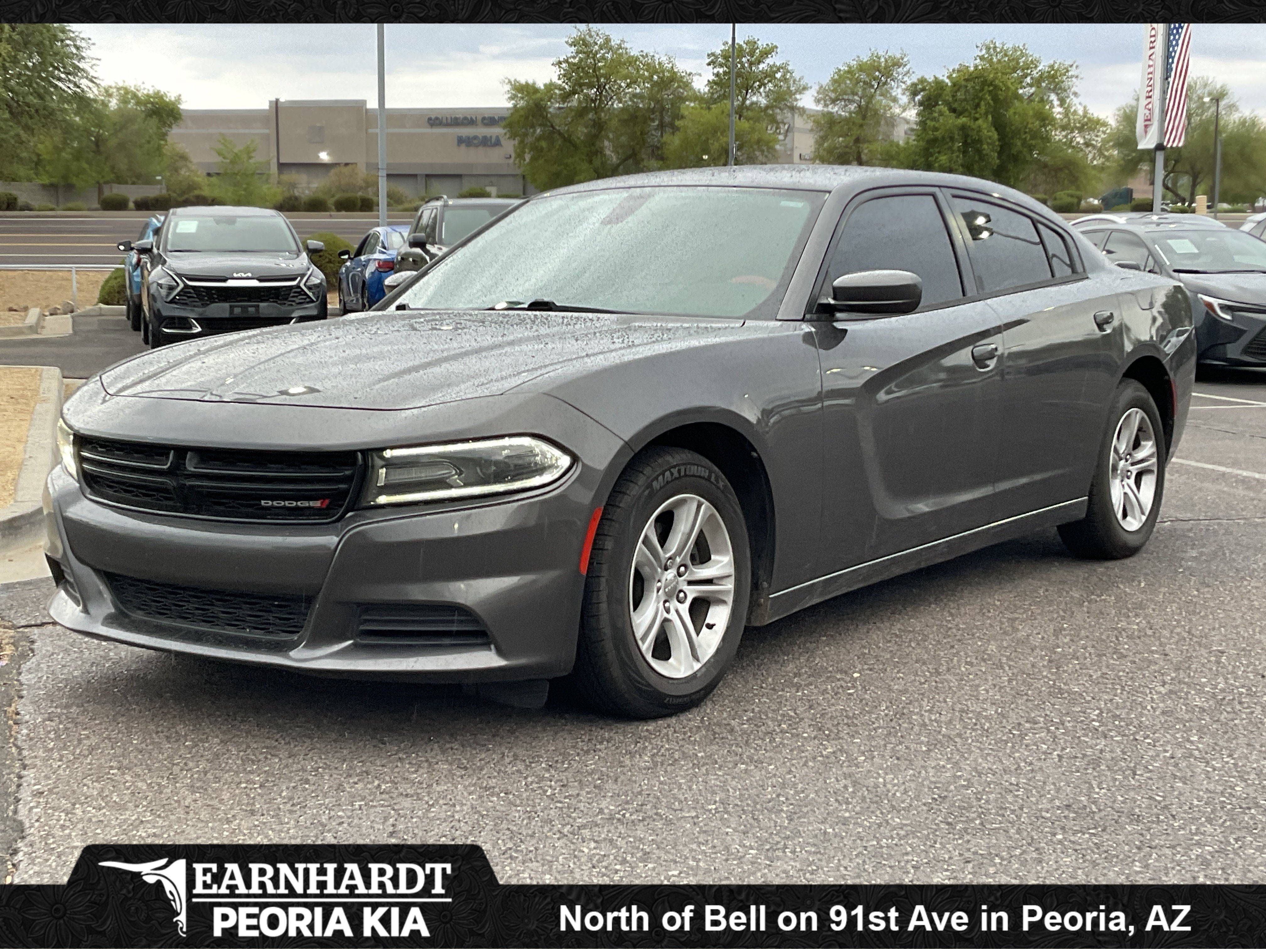 2019 Dodge Charger SXT