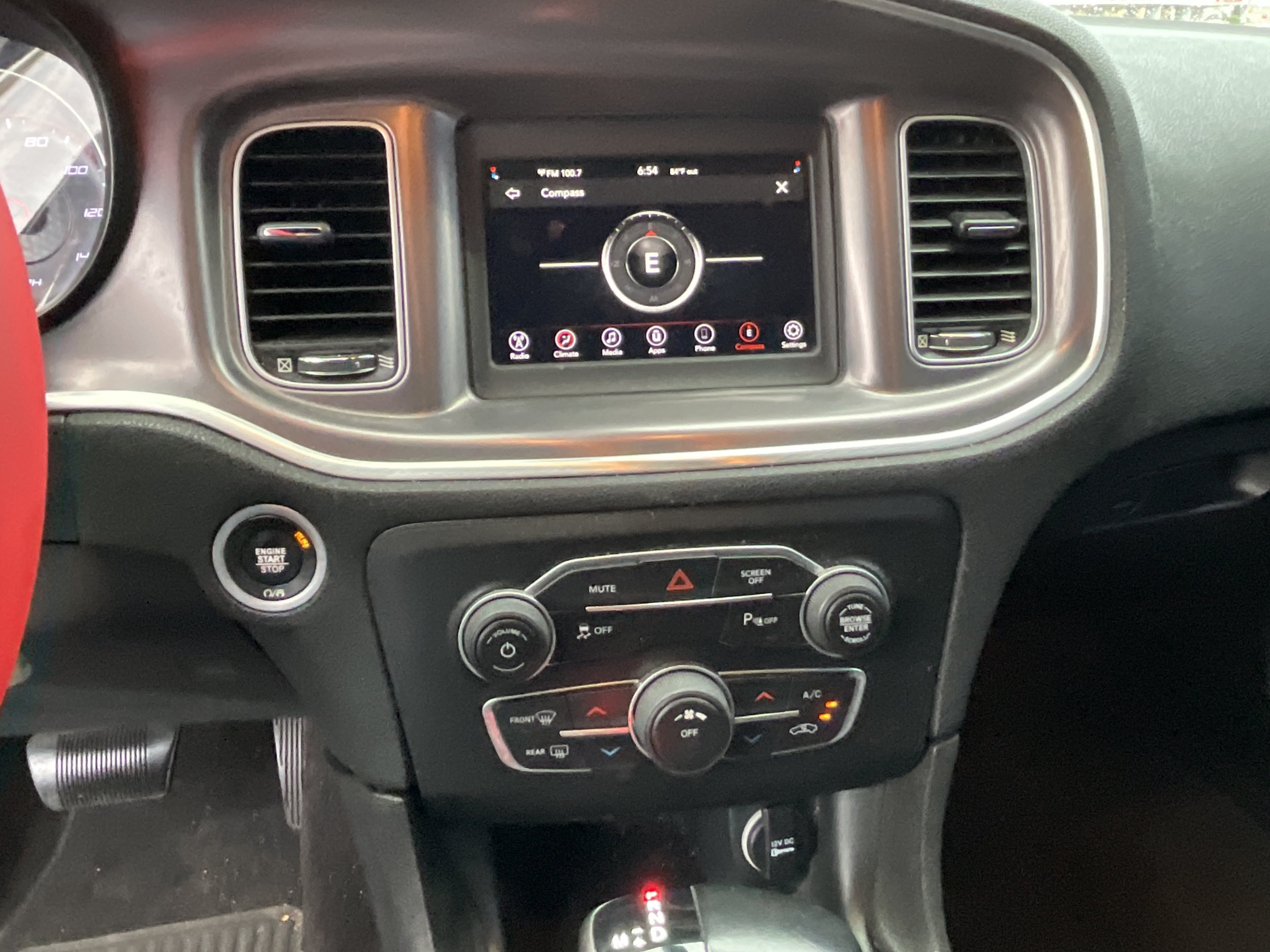 2019 Dodge Charger SXT