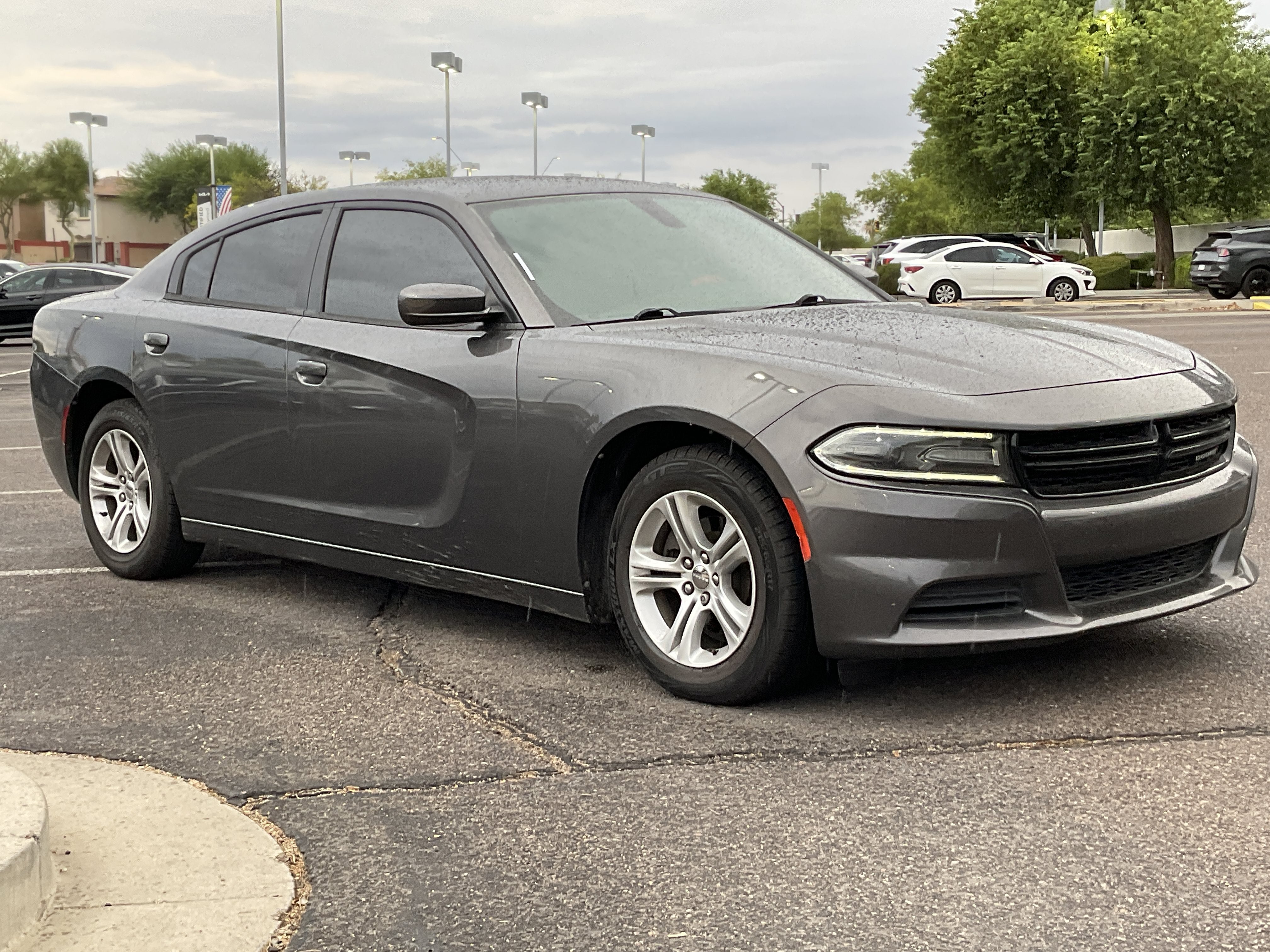 2019 Dodge Charger SXT