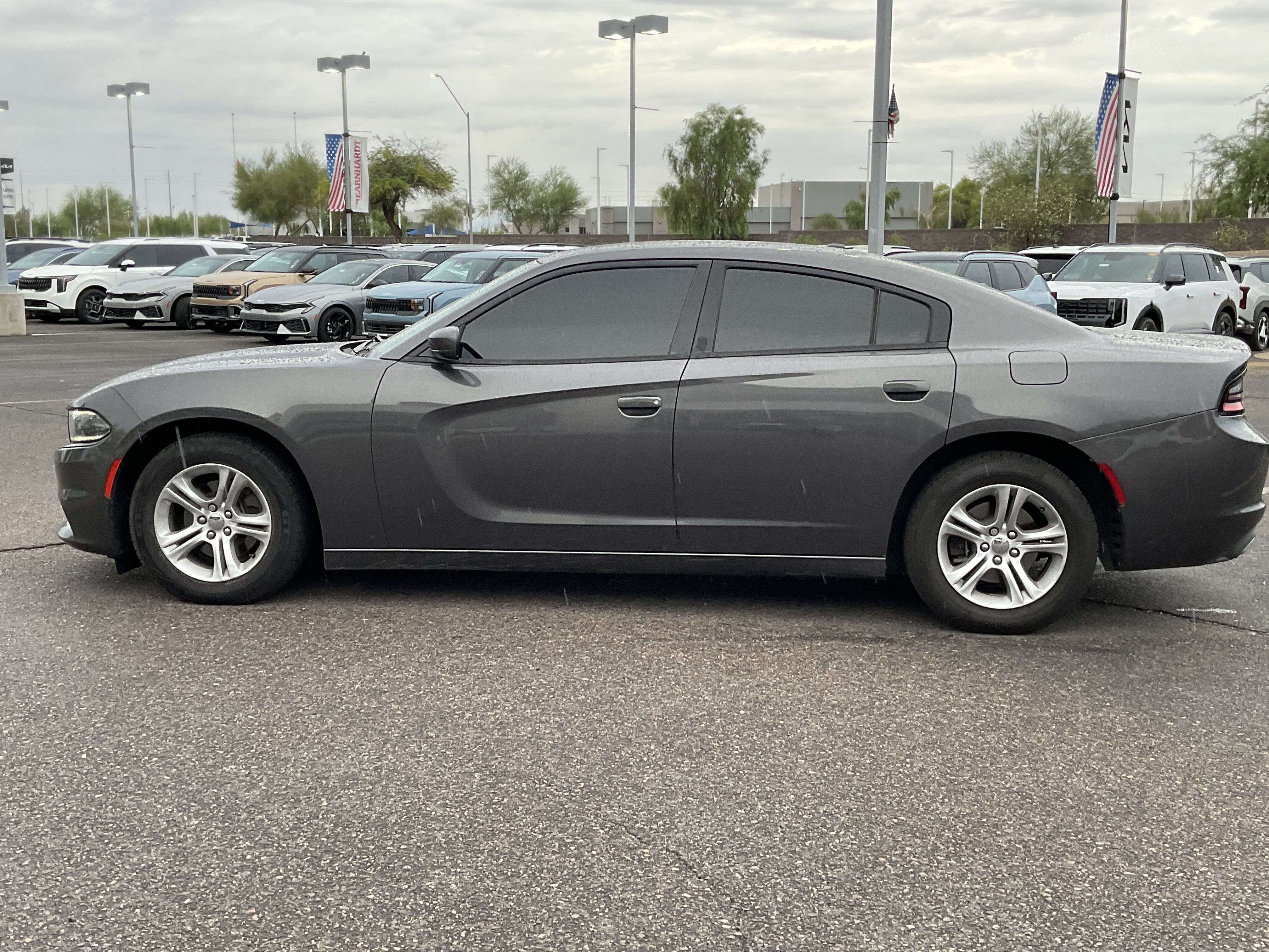 2019 Dodge Charger SXT