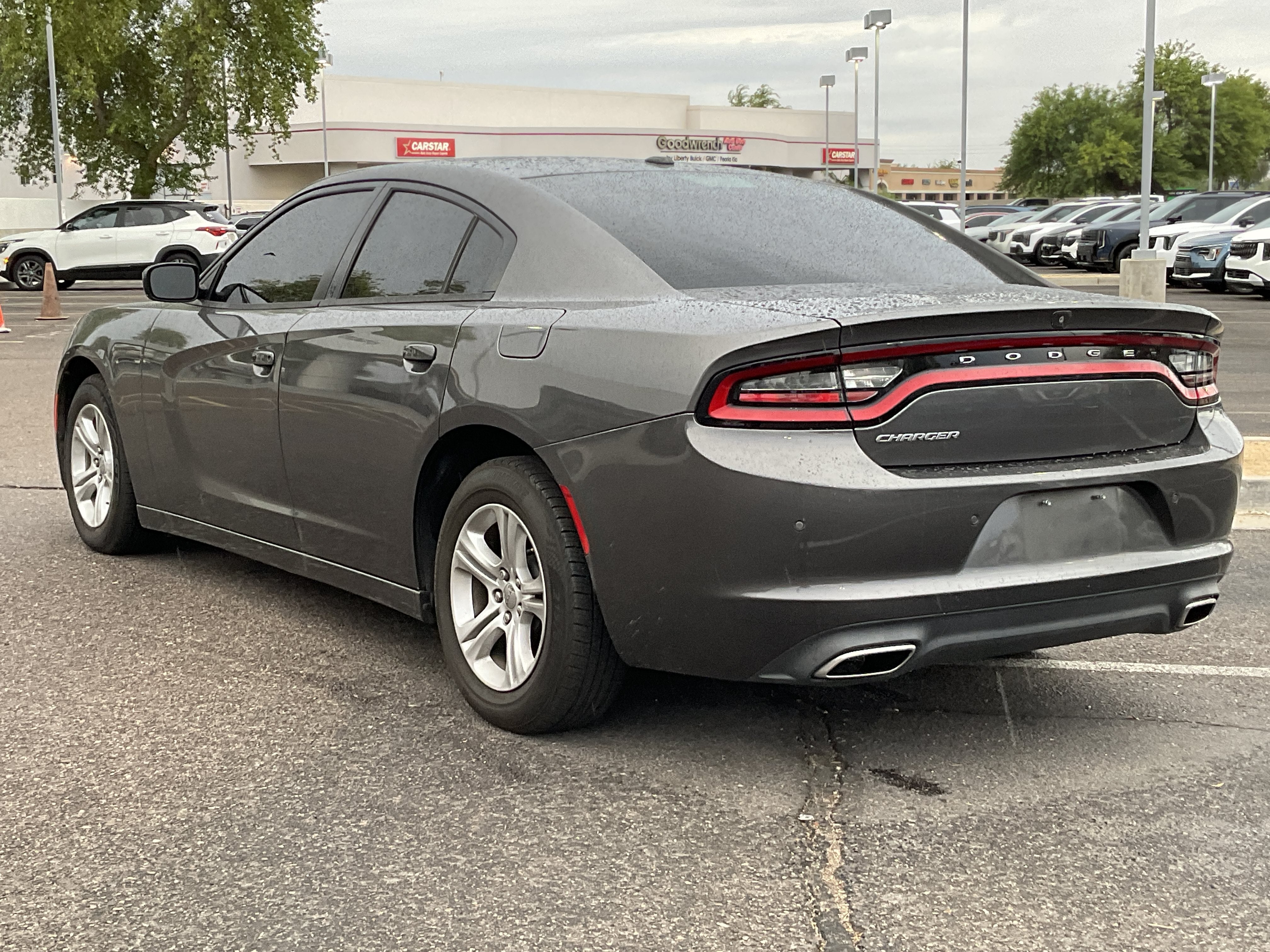 2019 Dodge Charger SXT