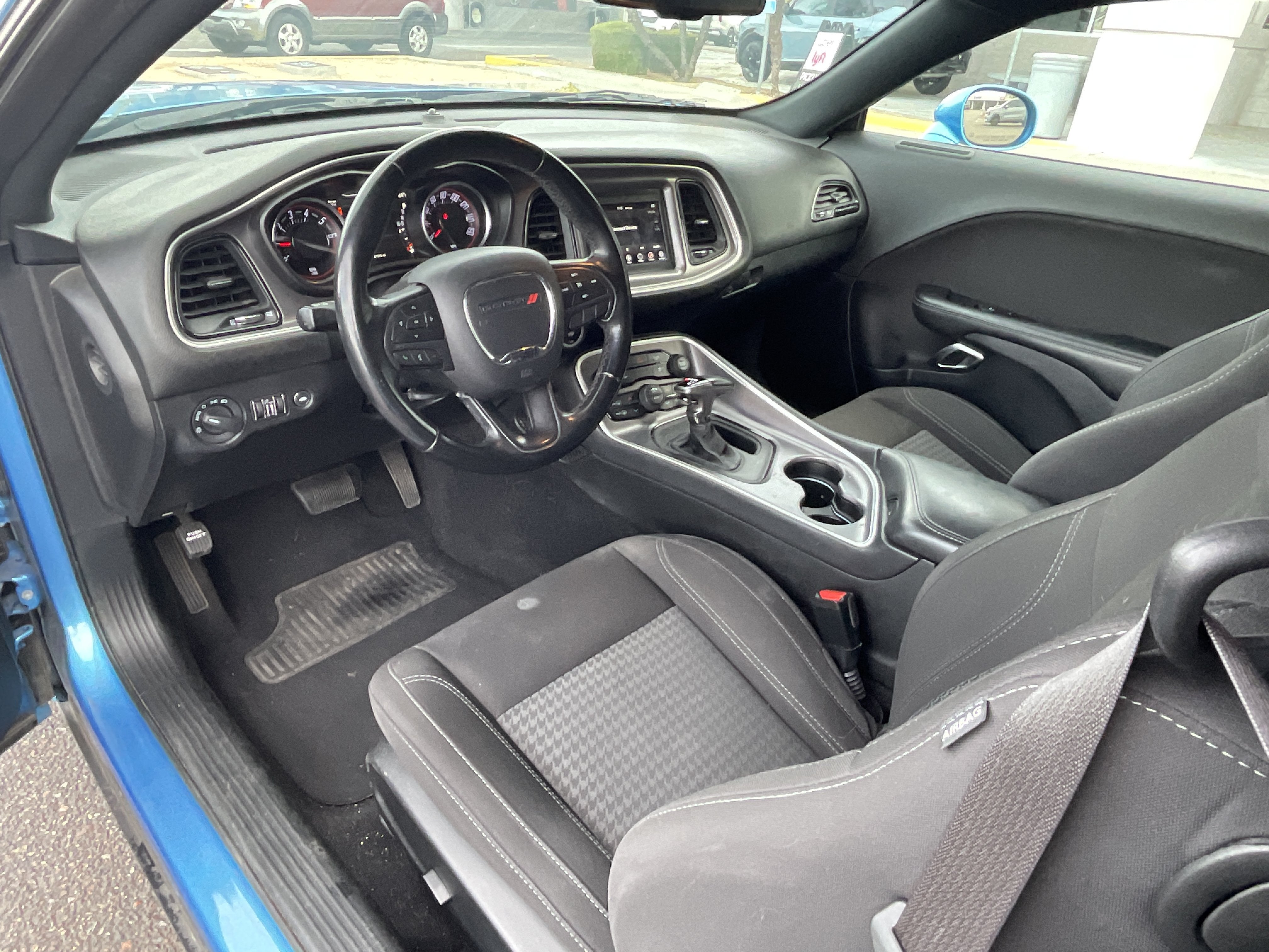 2019 Dodge Challenger SXT