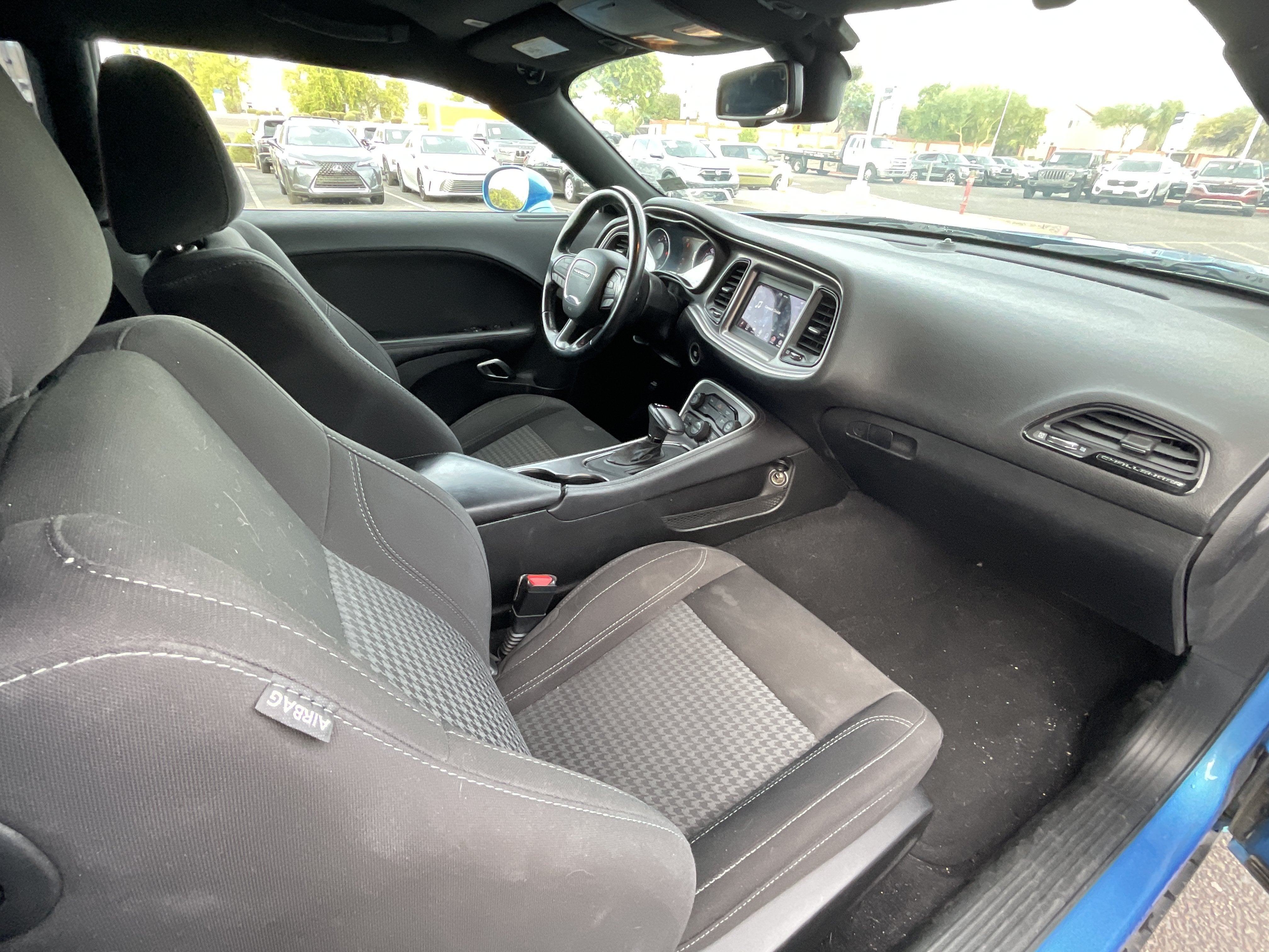 2019 Dodge Challenger SXT
