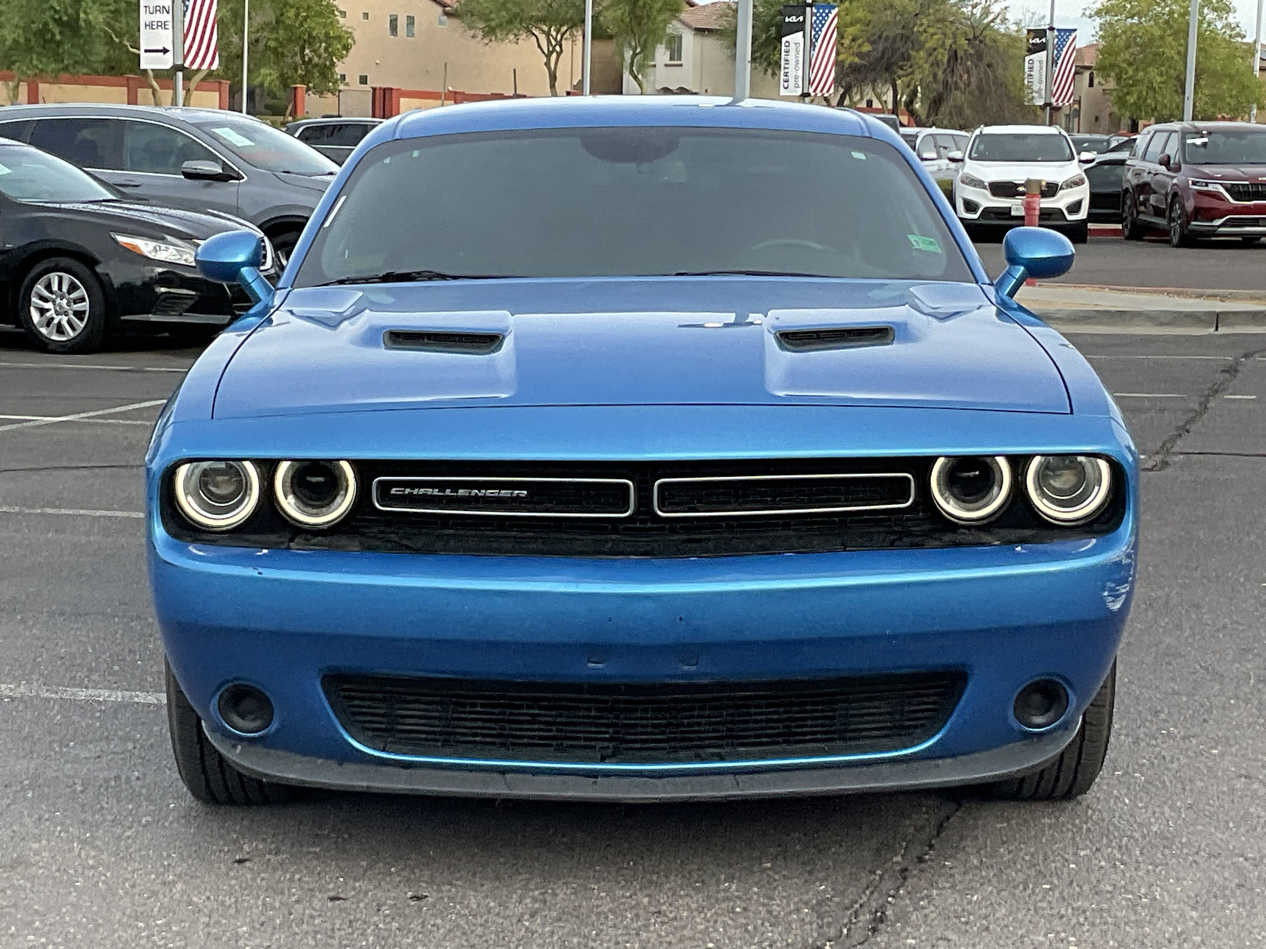 2019 Dodge Challenger SXT