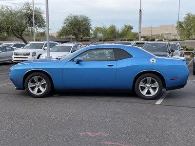 2019 Dodge Challenger SXT
