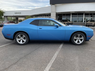 2019 Dodge Challenger SXT