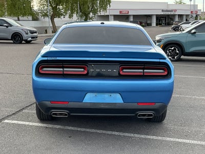 2019 Dodge Challenger SXT