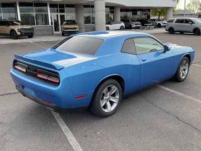 2019 Dodge Challenger SXT