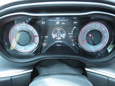 2022 Dodge Challenger R/T Scat Pack**1 OWNER LOW MILES