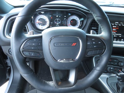 2022 Dodge Challenger R/T Scat Pack**1 OWNER LOW MILES