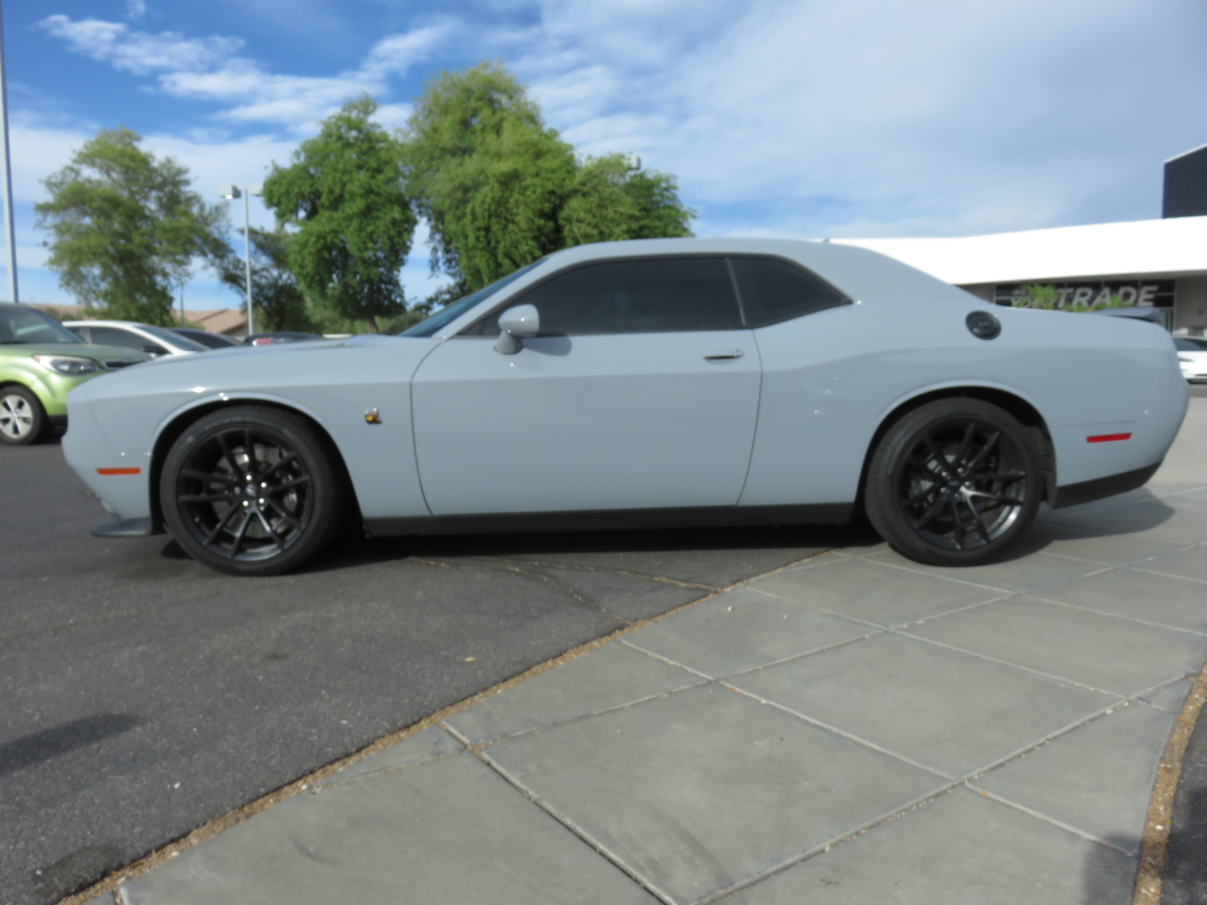 2022 Dodge Challenger R/T Scat Pack**1 OWNER LOW MILES