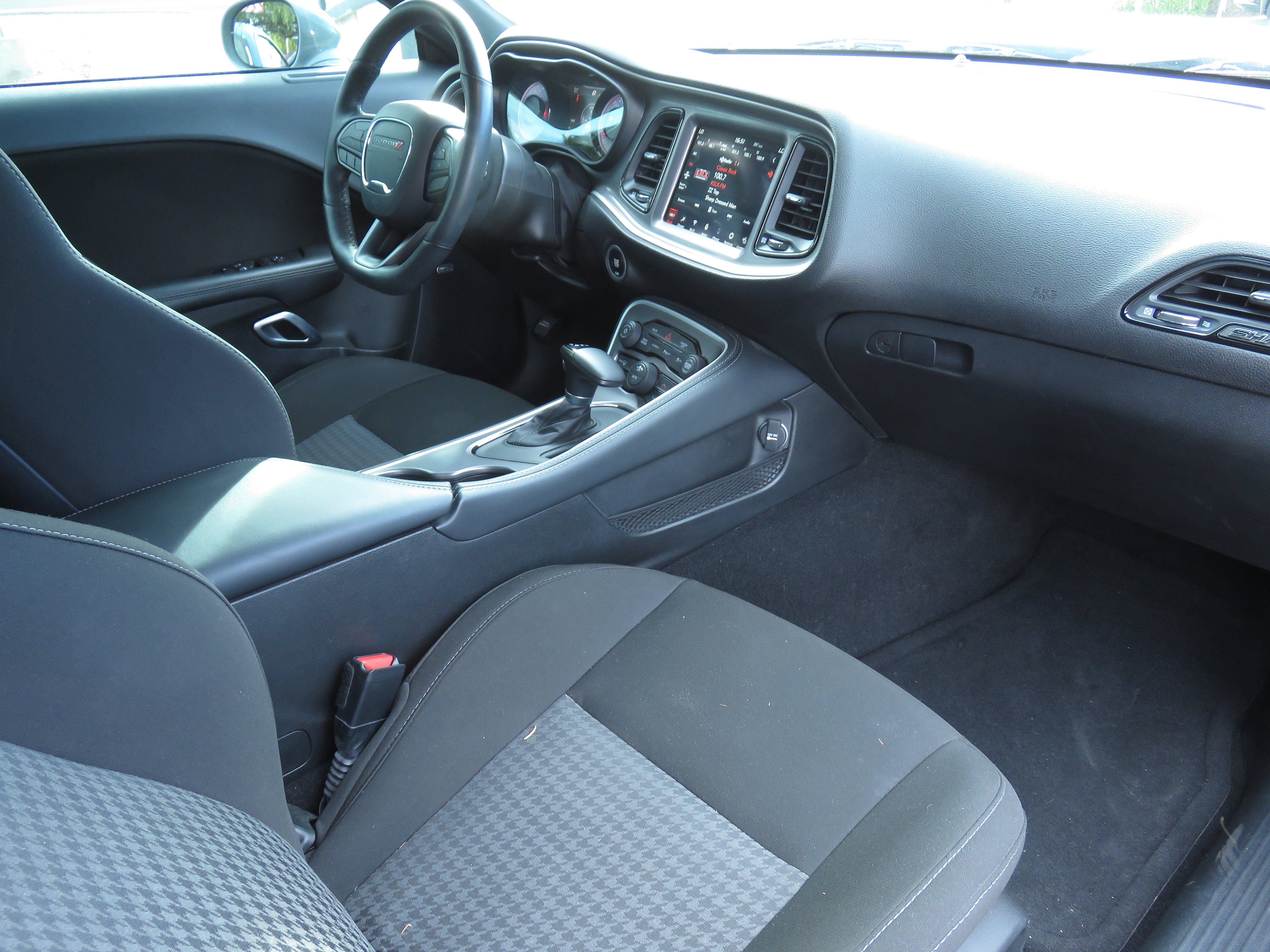 2022 Dodge Challenger R/T Scat Pack**1 OWNER LOW MILES