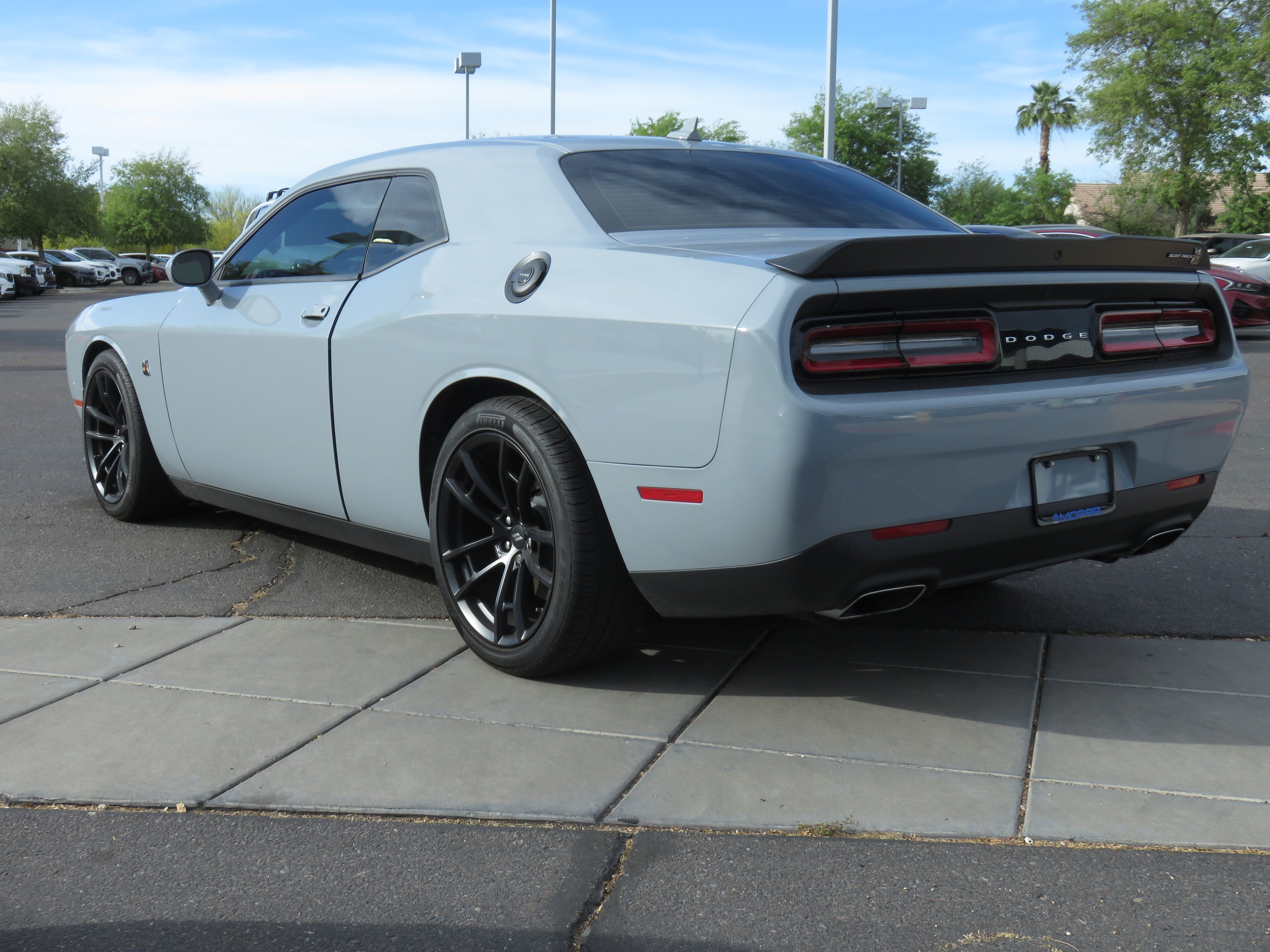 2022 Dodge Challenger R/T Scat Pack**1 OWNER LOW MILES