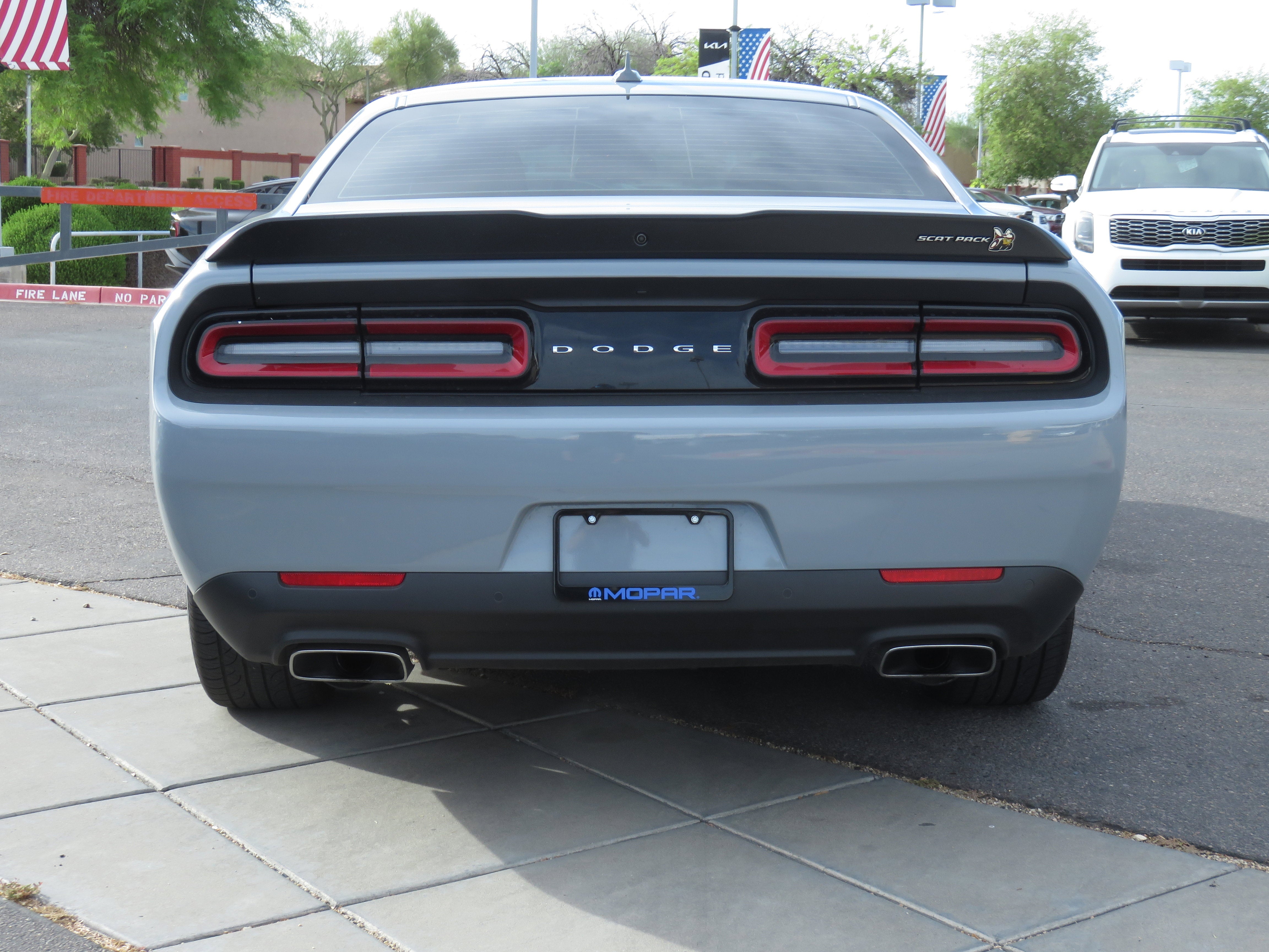 2022 Dodge Challenger R/T Scat Pack**1 OWNER LOW MILES