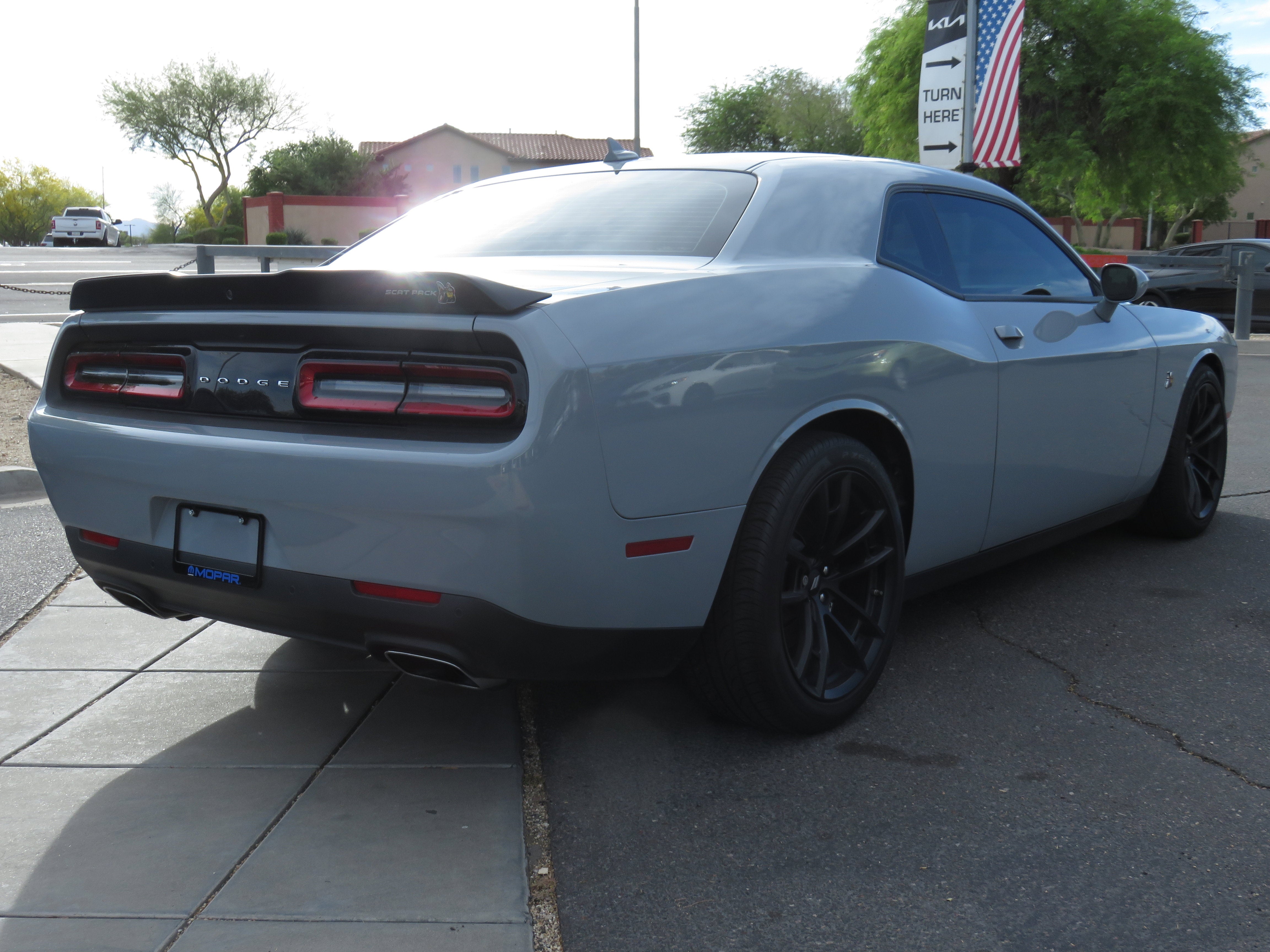 2022 Dodge Challenger R/T Scat Pack**1 OWNER LOW MILES