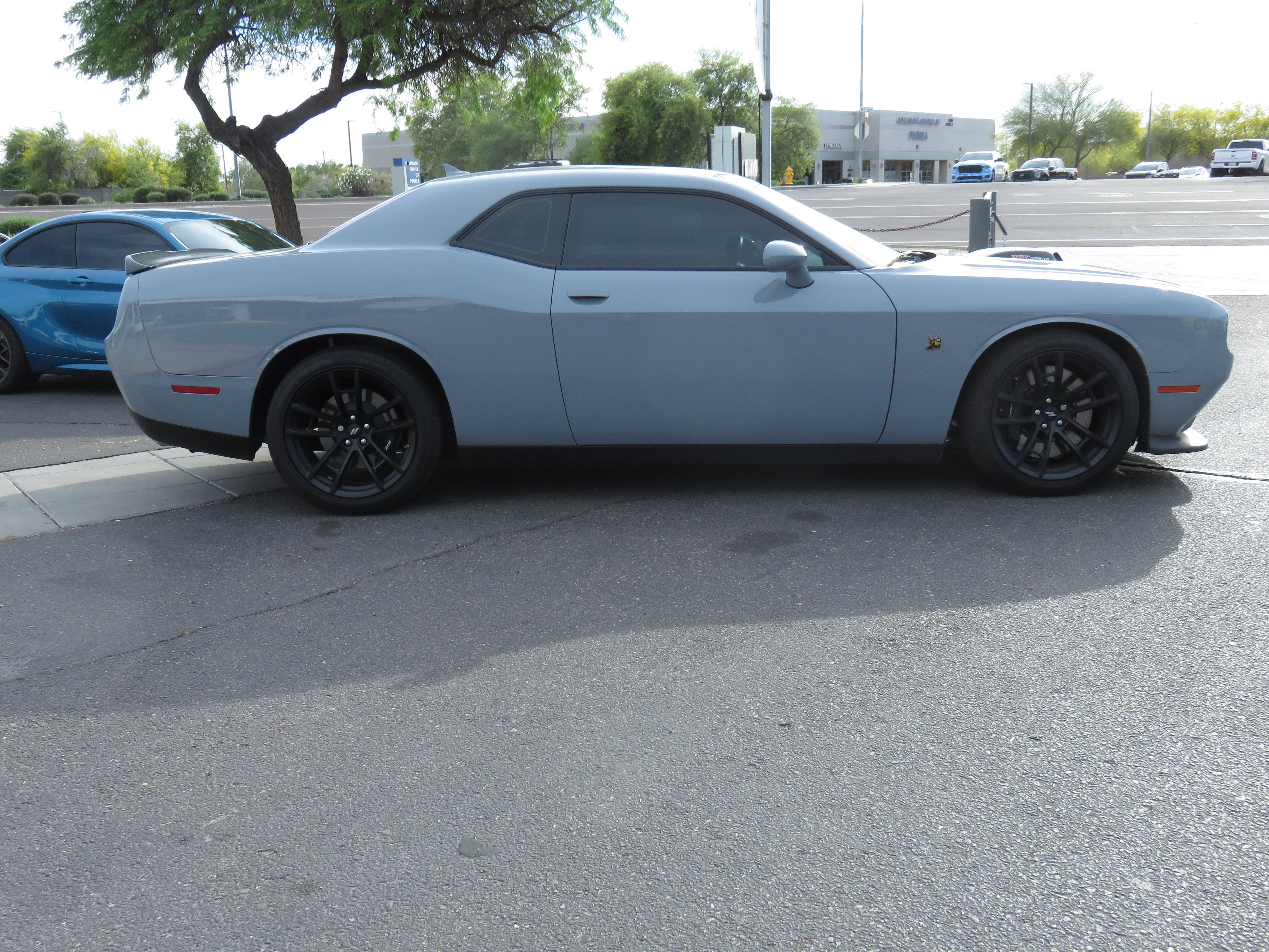 2022 Dodge Challenger R/T Scat Pack**1 OWNER LOW MILES