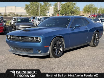 2020 Dodge Challenger GT