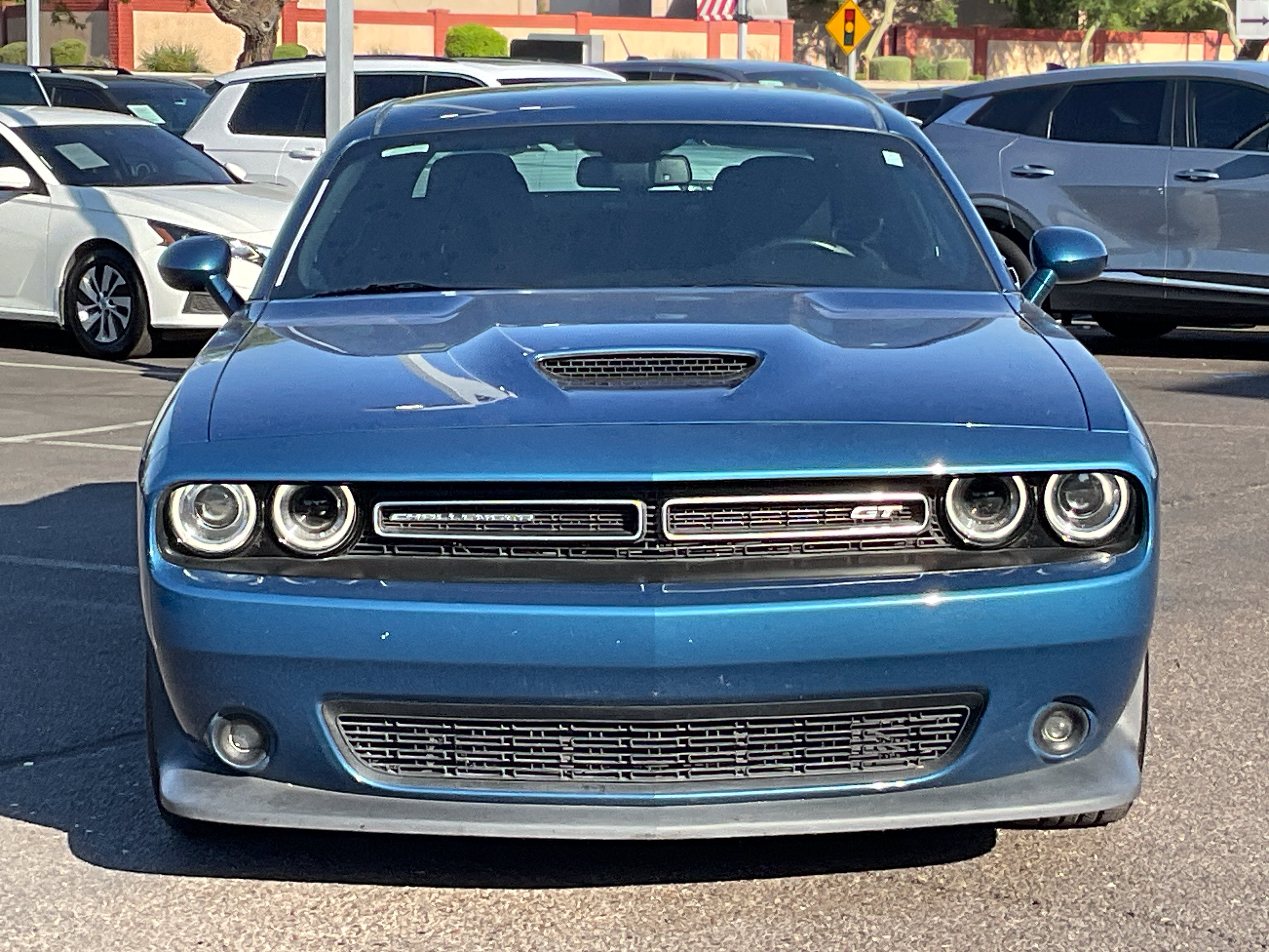 2020 Dodge Challenger GT
