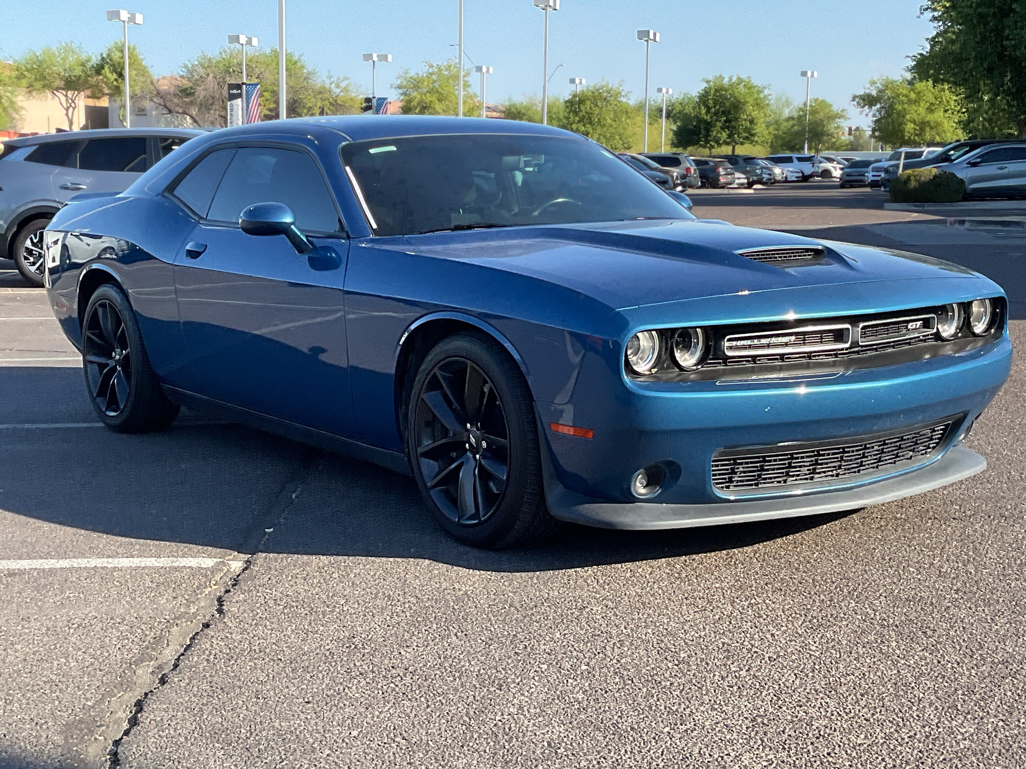2020 Dodge Challenger GT