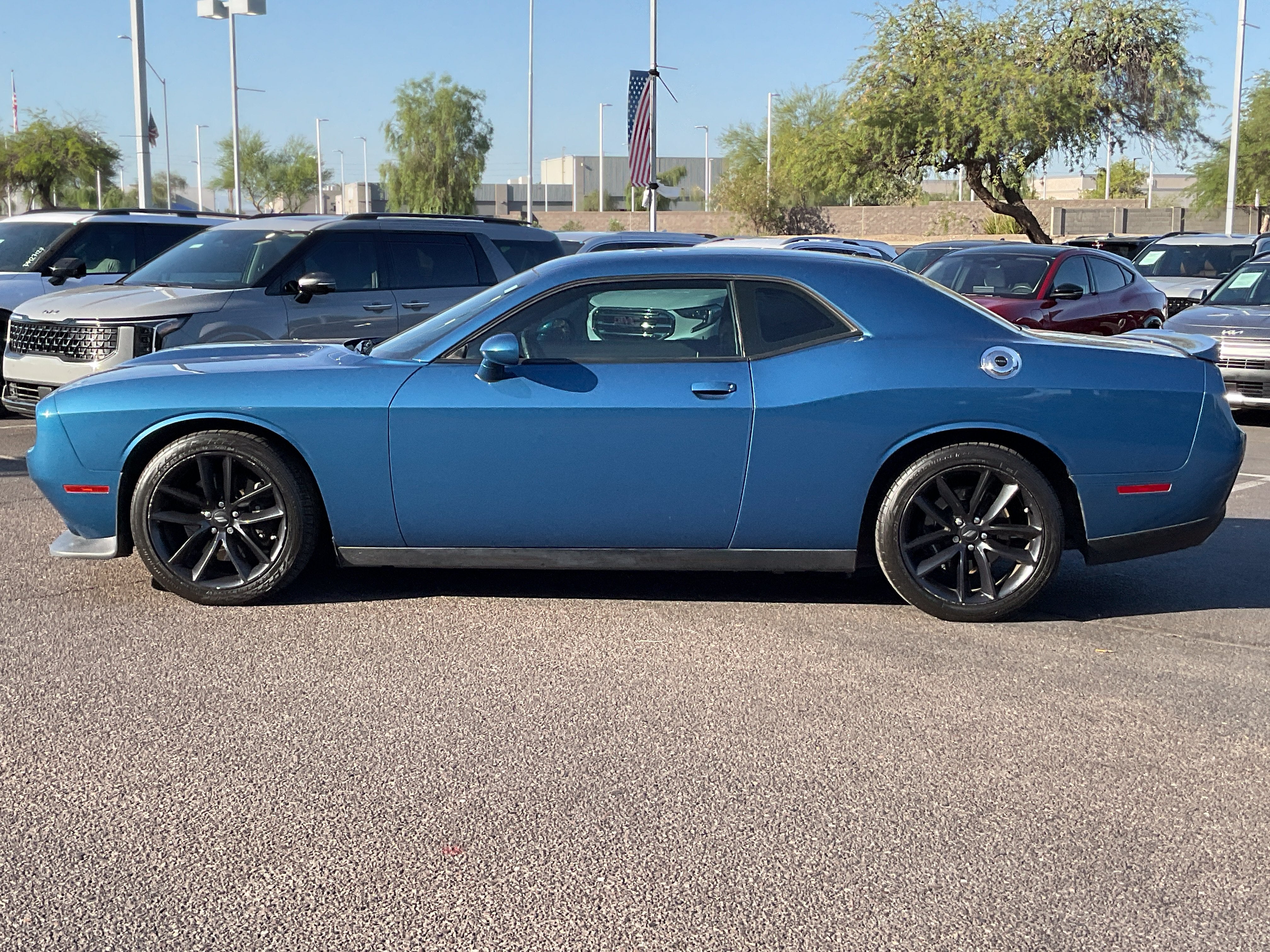 2020 Dodge Challenger GT