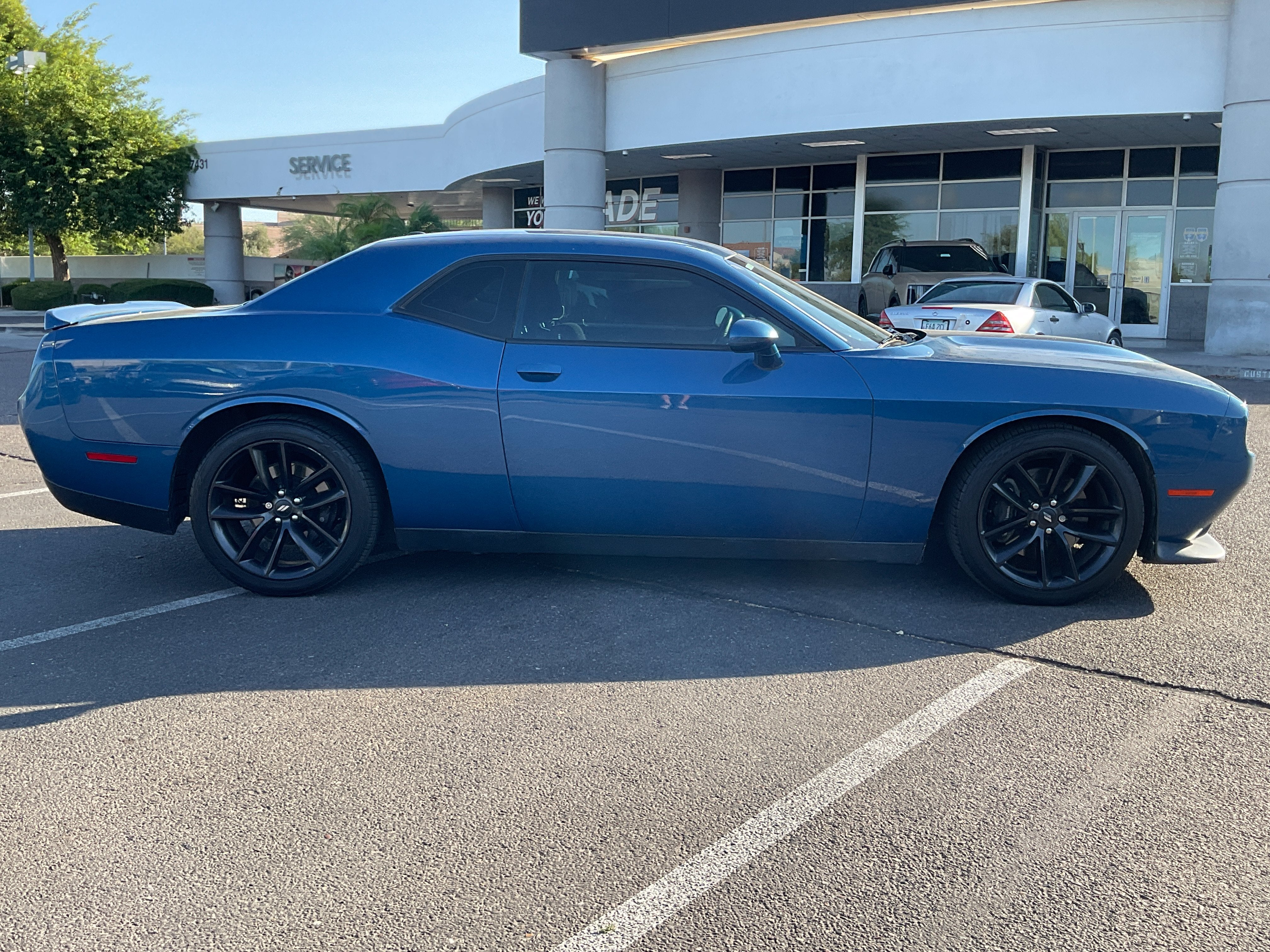 2020 Dodge Challenger GT