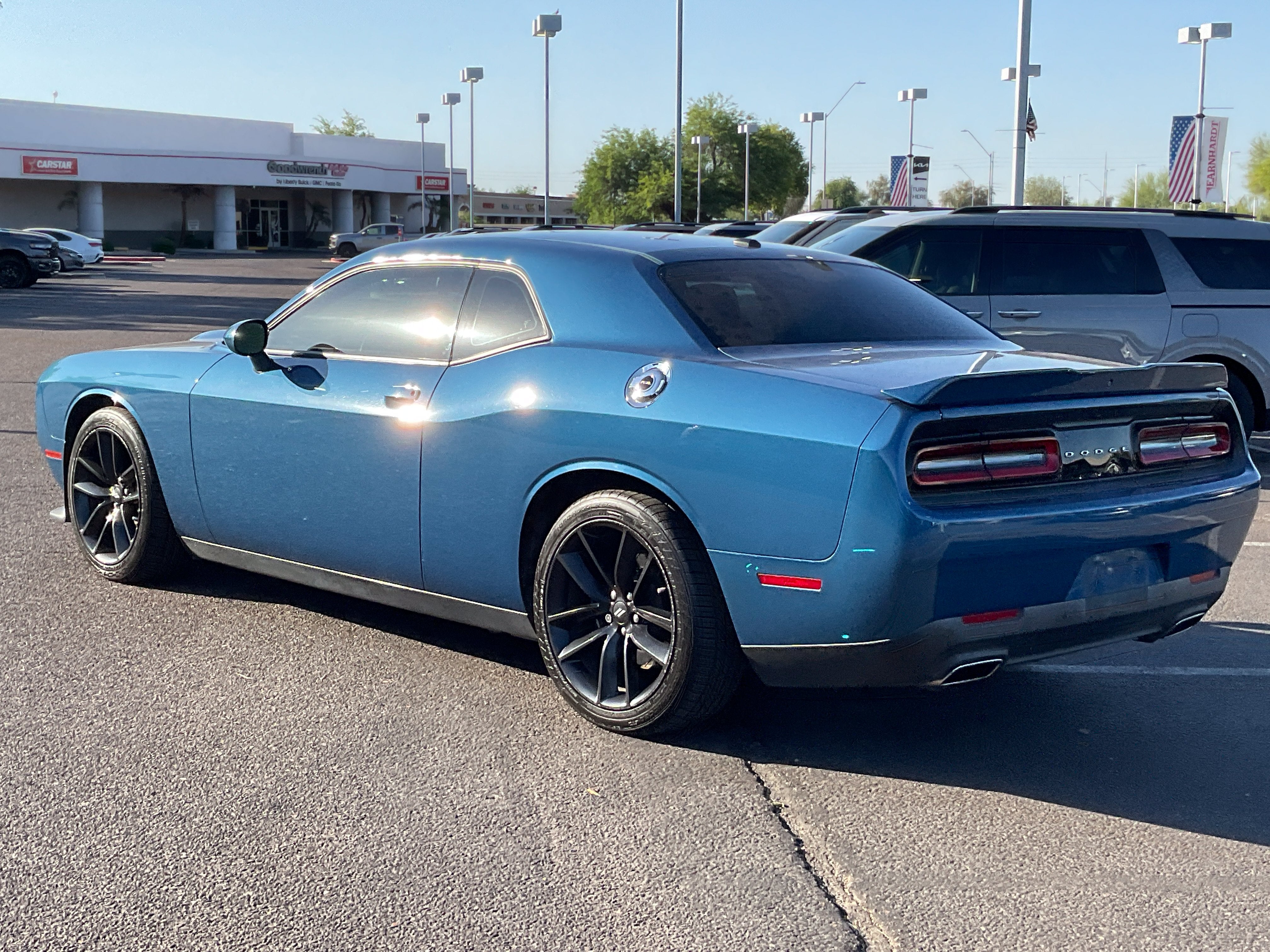 2020 Dodge Challenger GT
