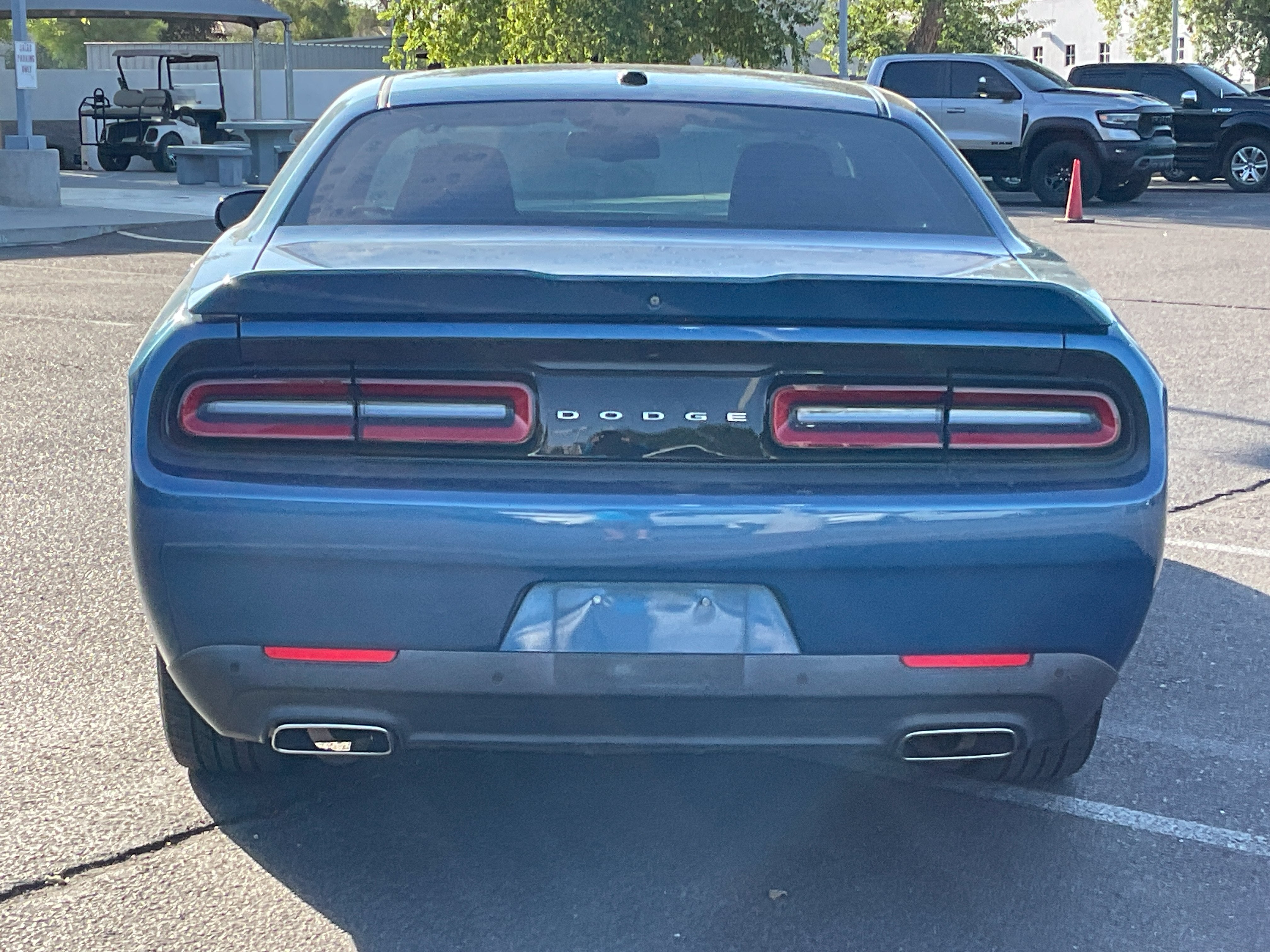 2020 Dodge Challenger GT