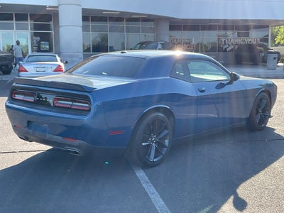 2020 Dodge Challenger GT