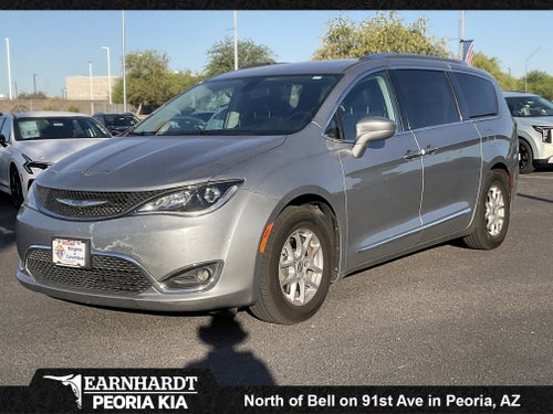 2020 Chrysler Pacifica Touring L 35th Anniversary