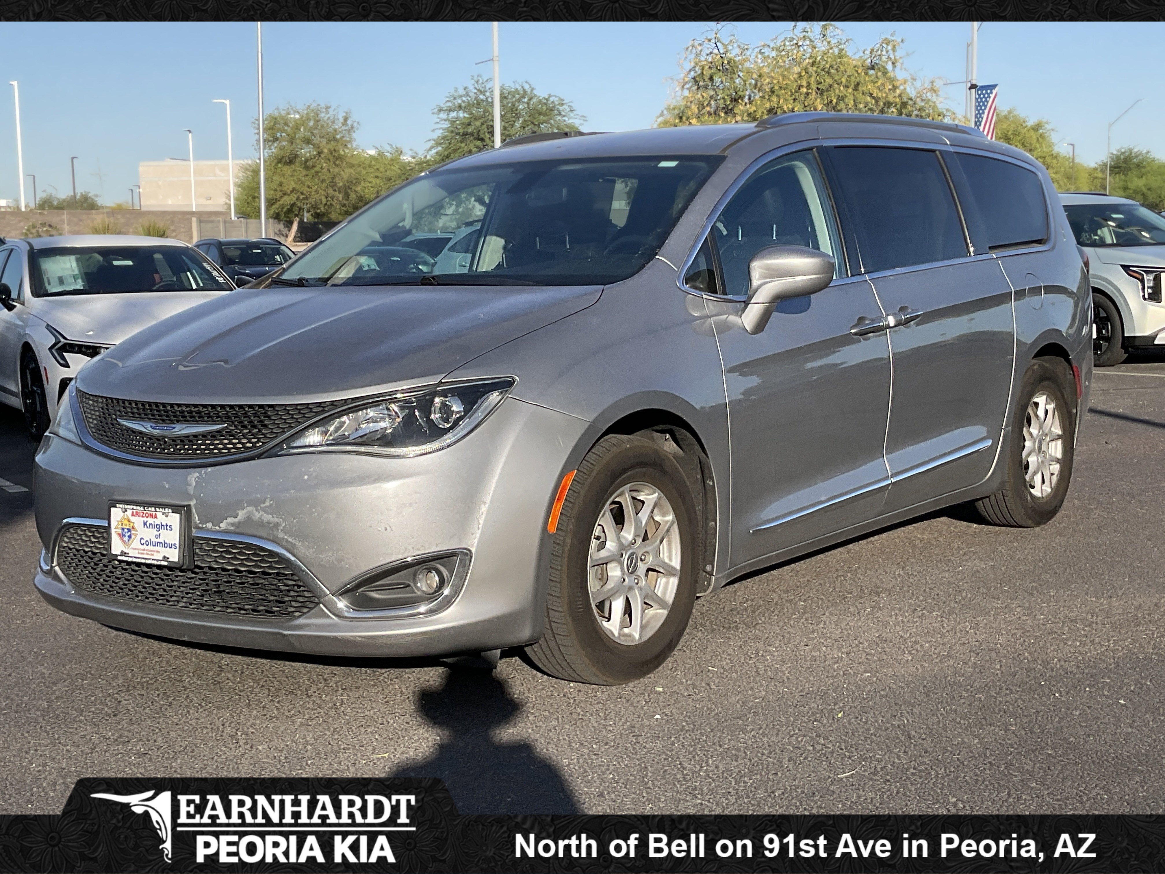 2020 Chrysler Pacifica Touring L 35th Anniversary