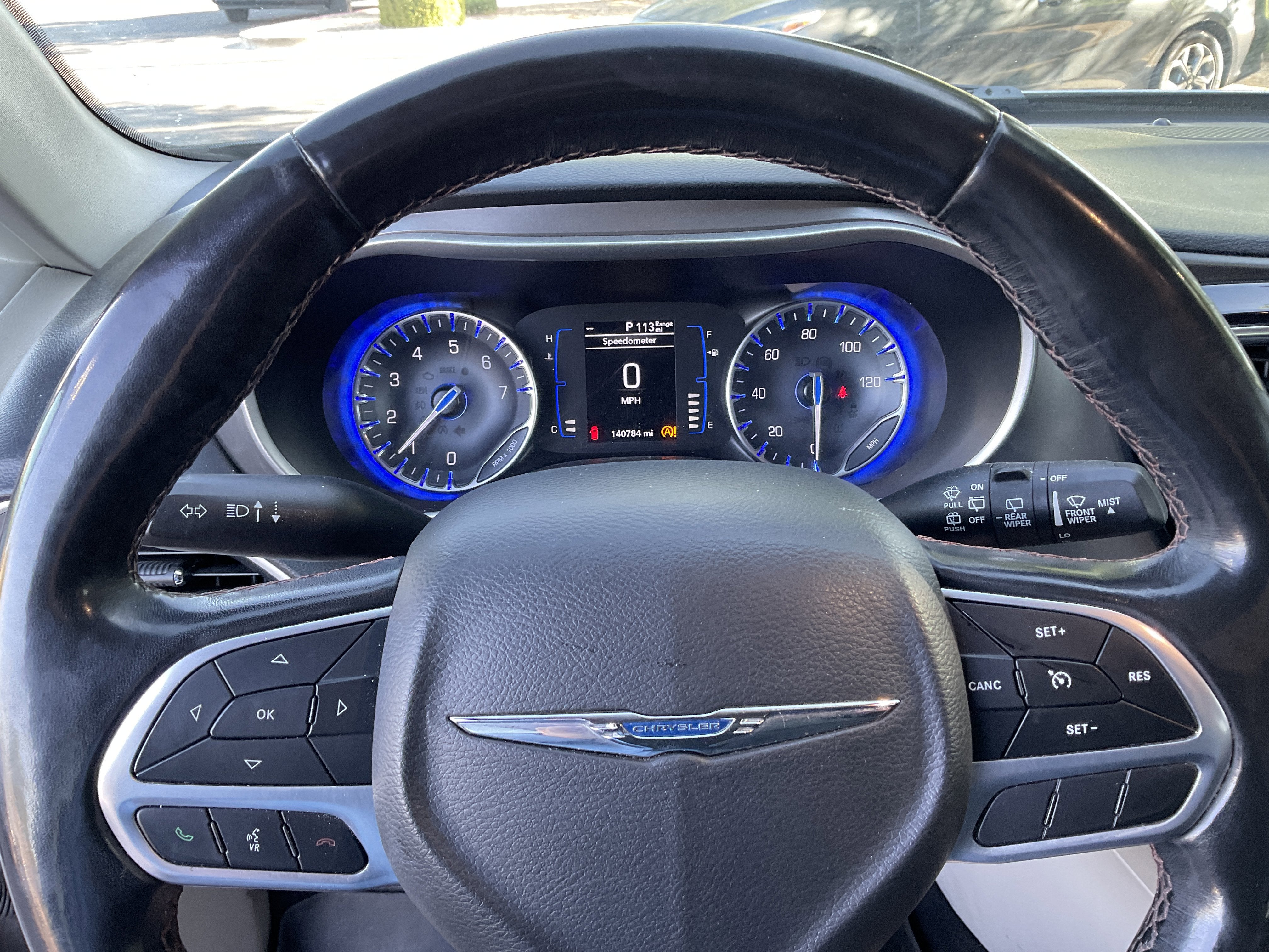 2020 Chrysler Pacifica Touring L 35th Anniversary