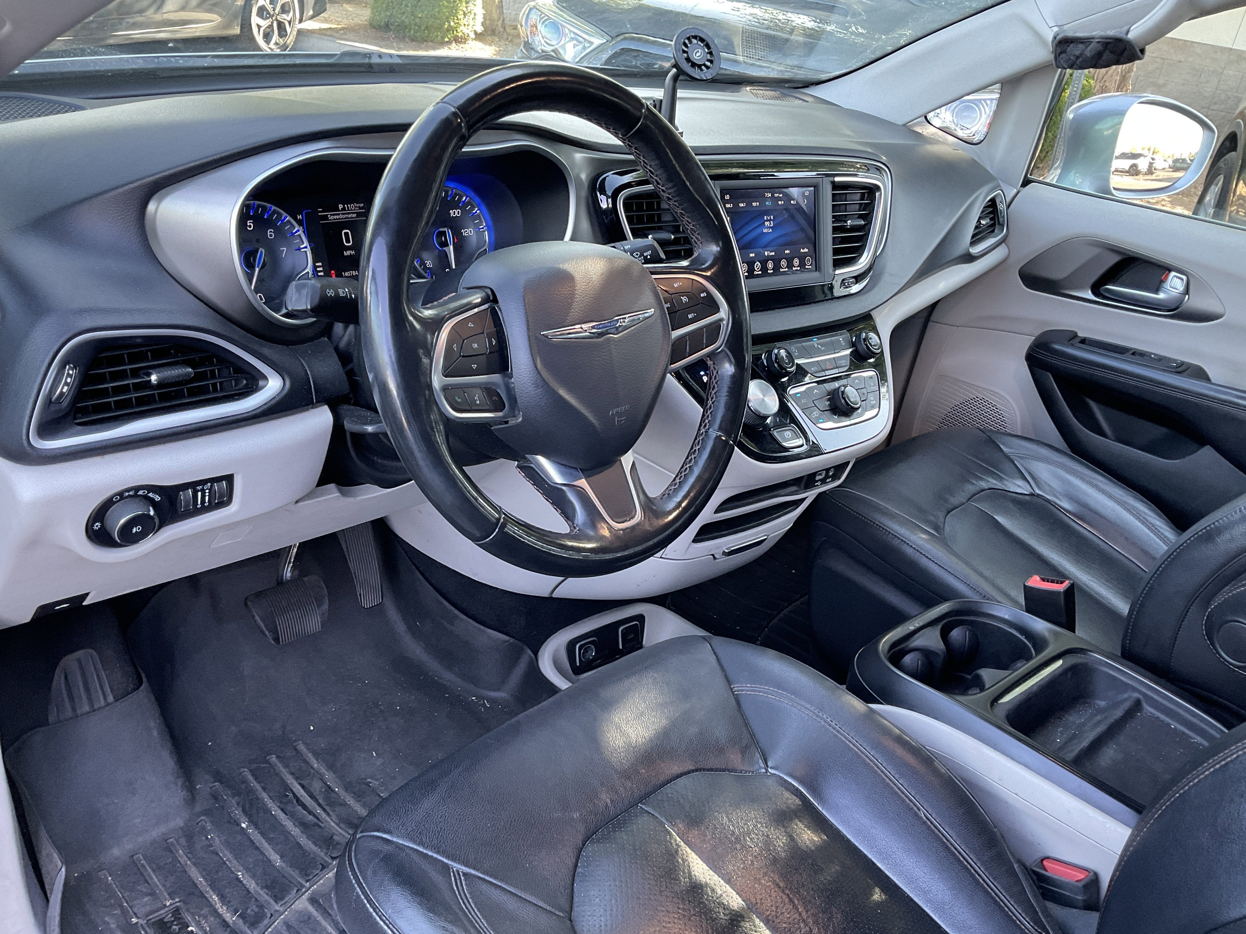 2020 Chrysler Pacifica Touring L 35th Anniversary