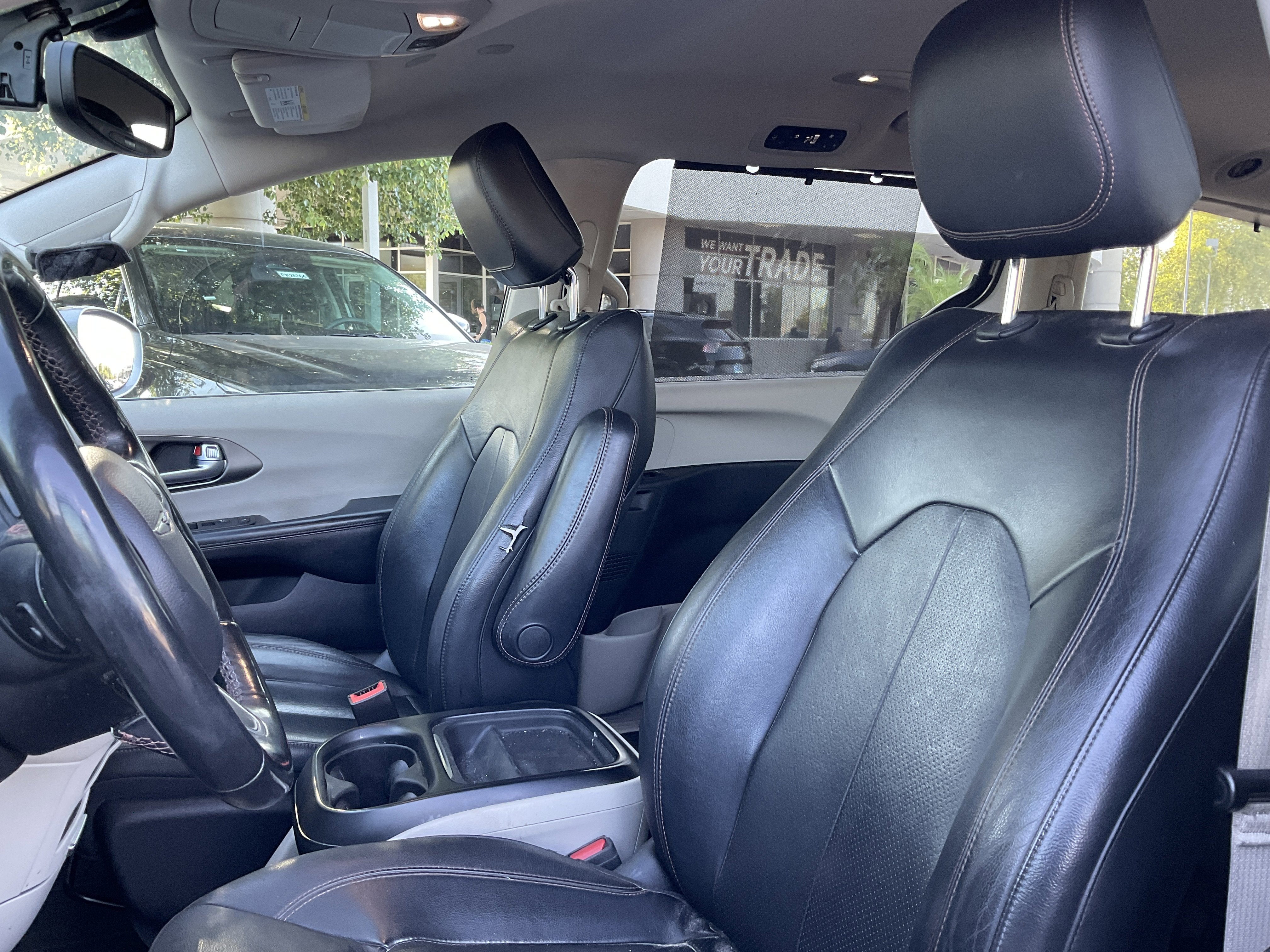2020 Chrysler Pacifica Touring L 35th Anniversary