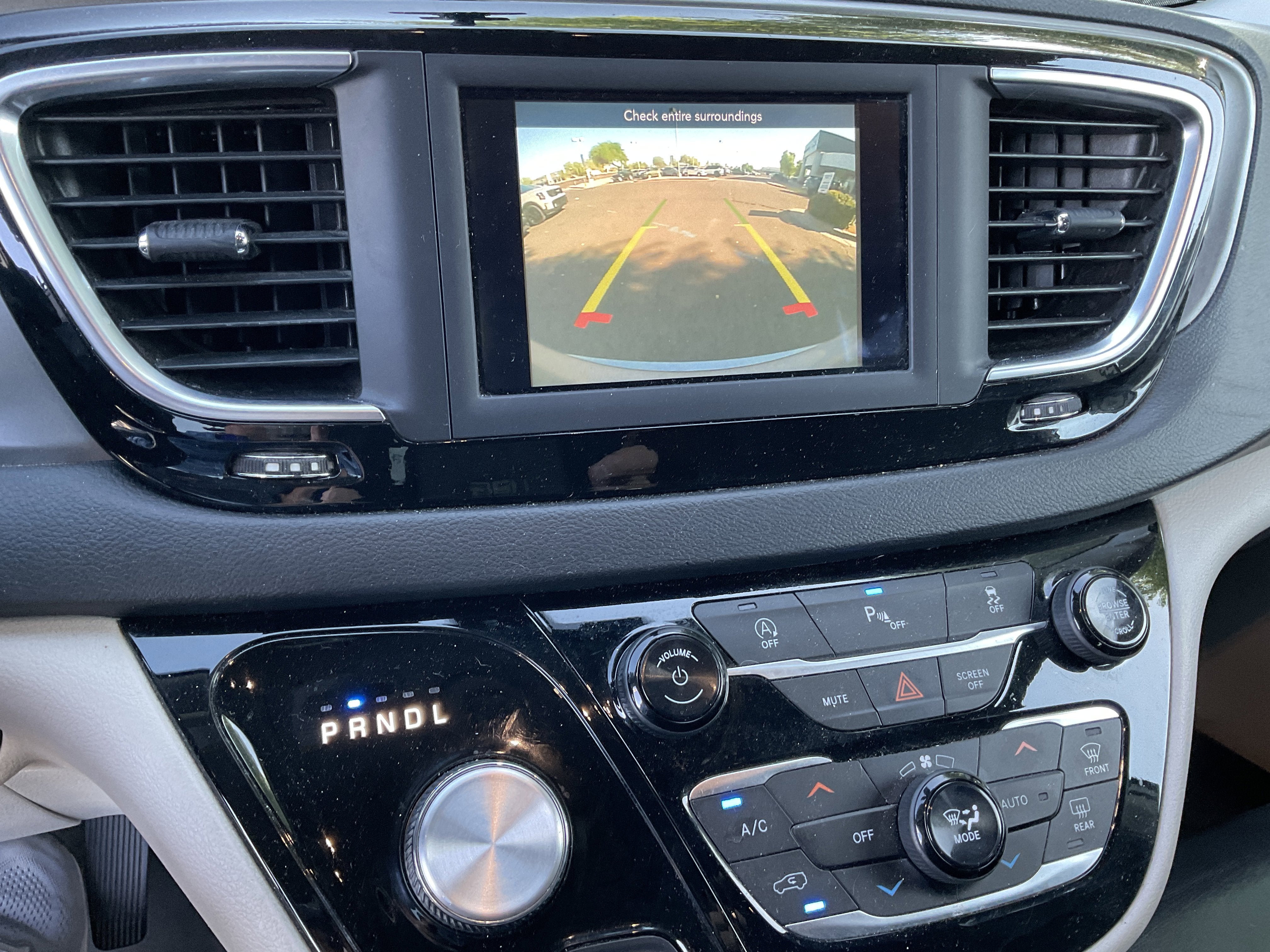 2020 Chrysler Pacifica Touring L 35th Anniversary