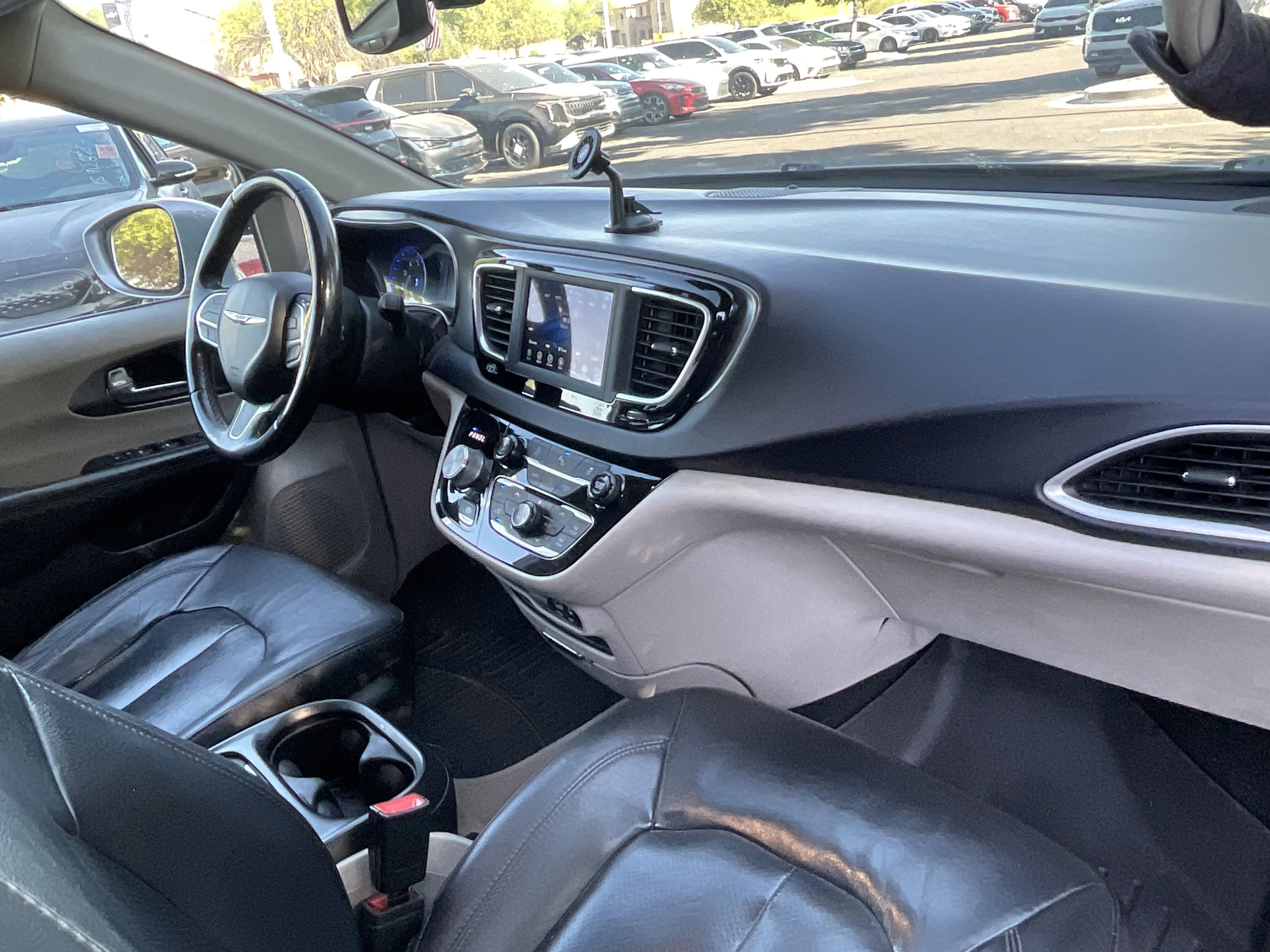 2020 Chrysler Pacifica Touring L 35th Anniversary