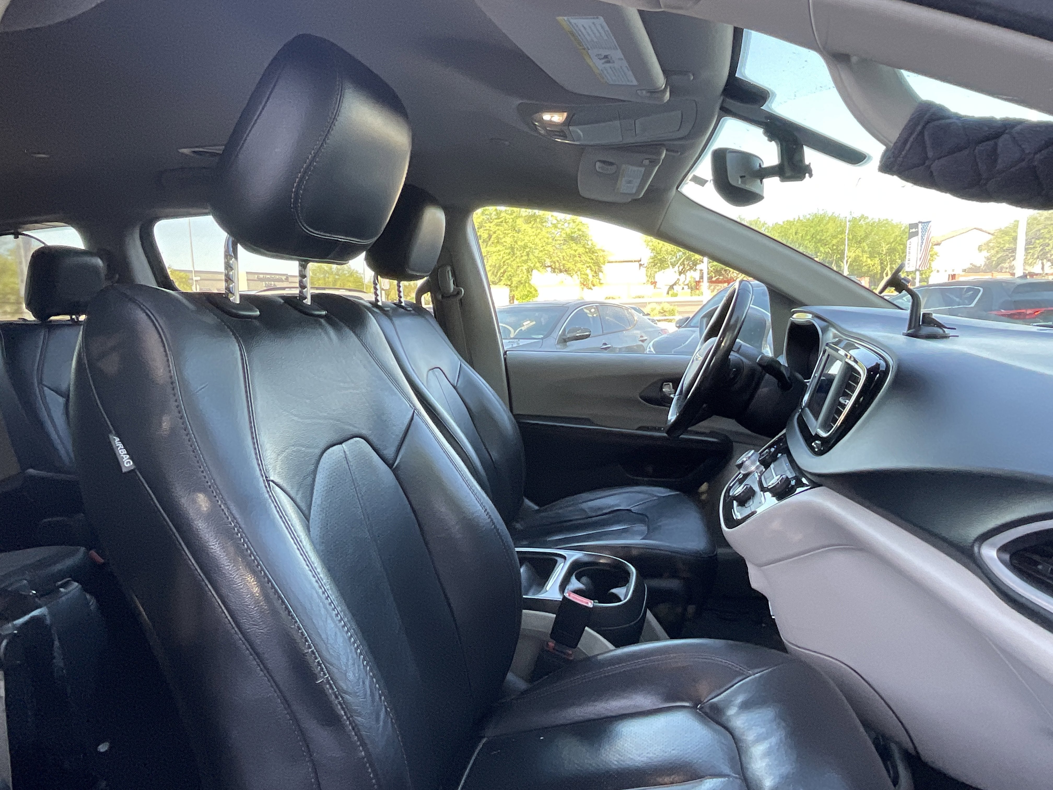 2020 Chrysler Pacifica Touring L 35th Anniversary