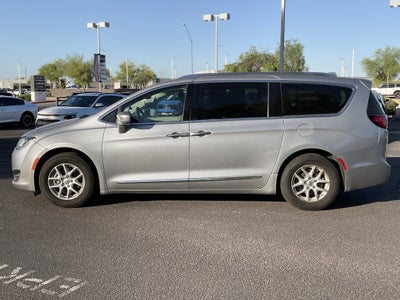 2020 Chrysler Pacifica Touring L 35th Anniversary