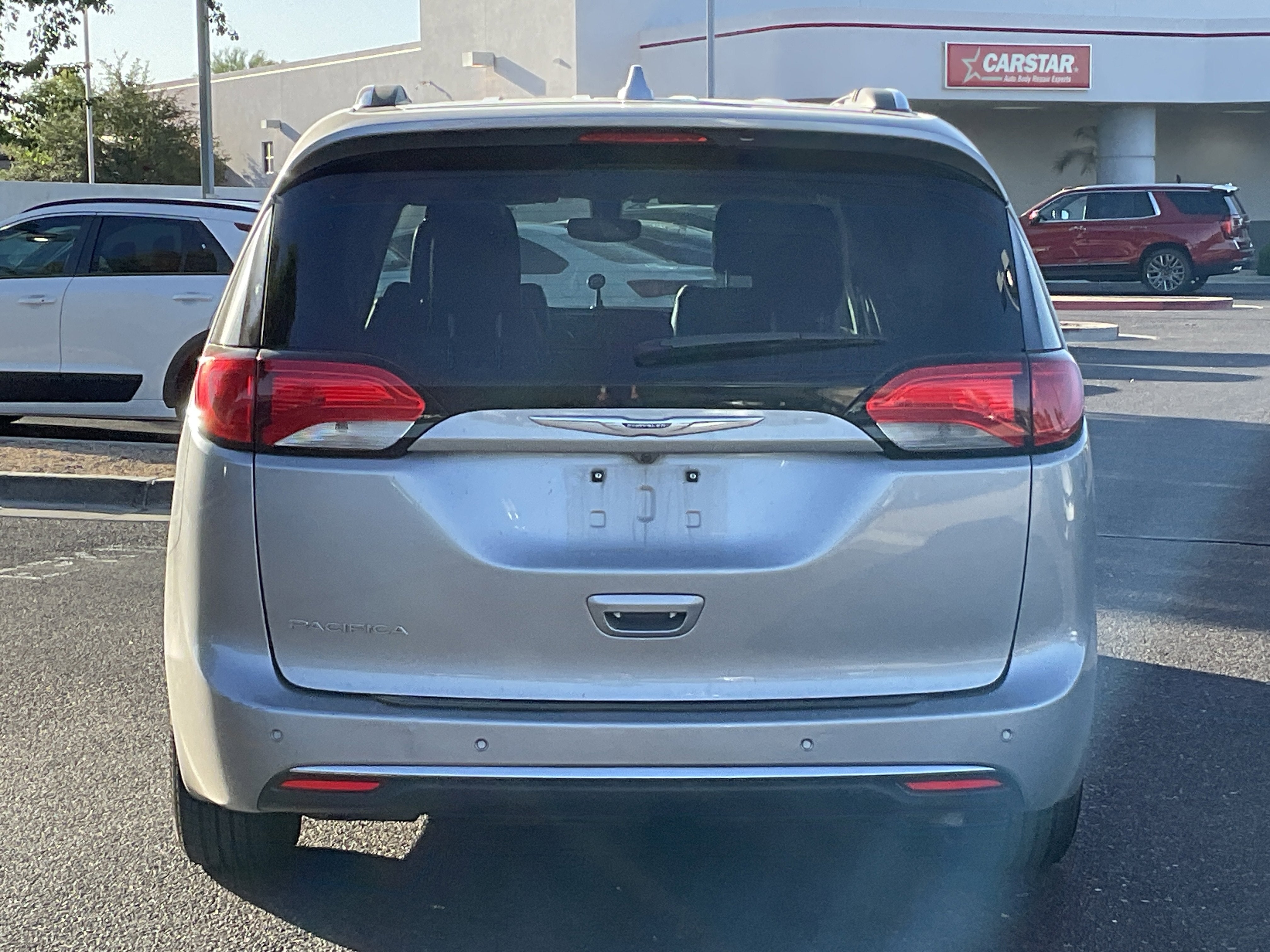 2020 Chrysler Pacifica Touring L 35th Anniversary